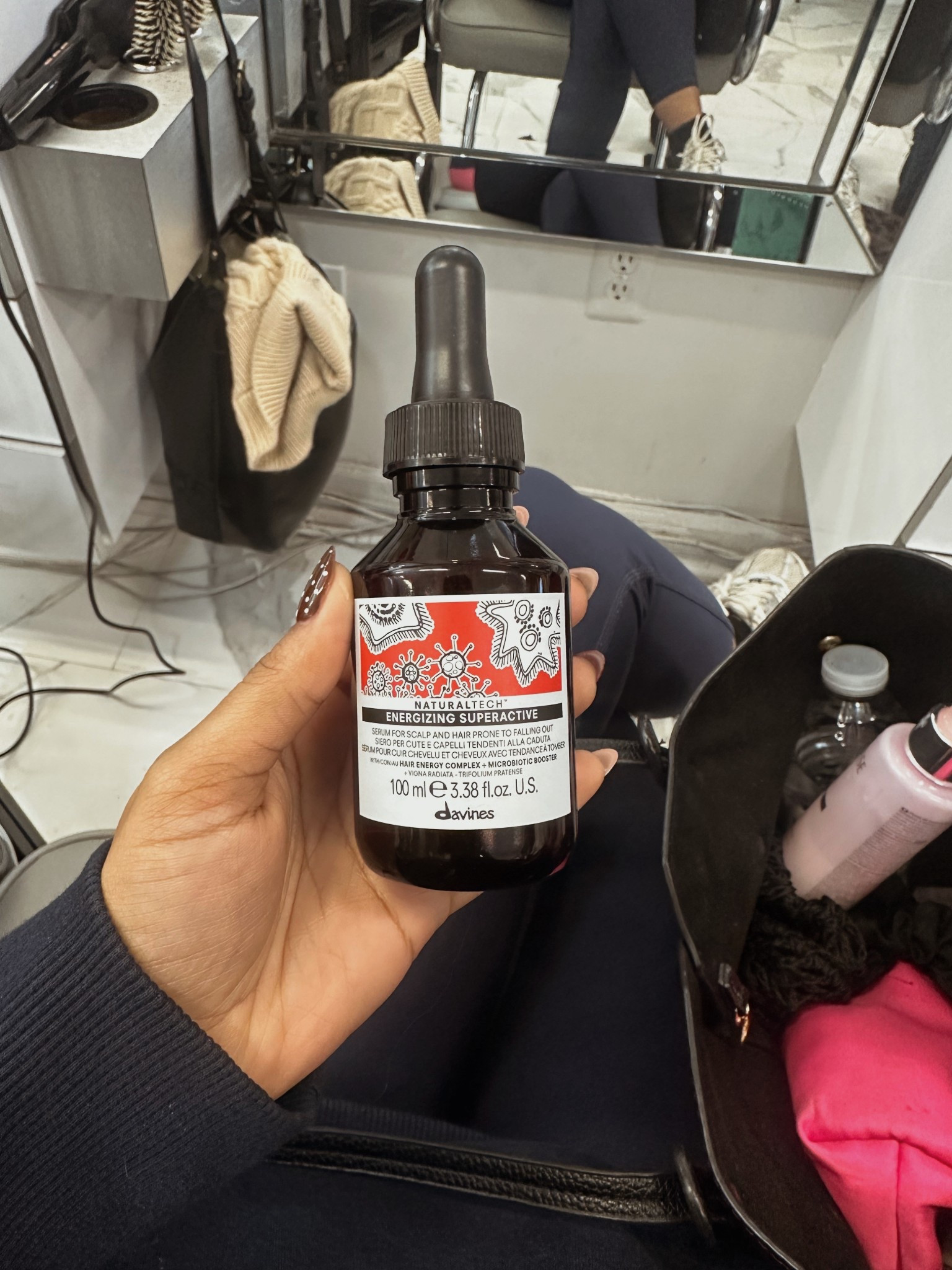 Gotero crecimiento y anti caída ❤️

#LTKgrwm #LTKBeauty #LTKselfcare