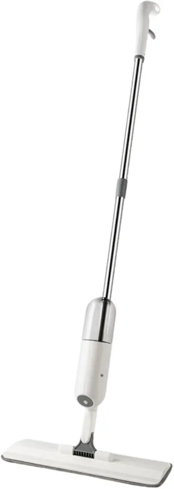 True & Tidy Multi-Surface Spray Mop with Refillable Water Bottle, SPRAY-250, White | Amazon (US)