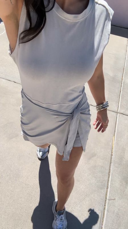 Look what comes in another color! This free people romper is freaking perfect! Wearing a size small. 

WOMENS active 
Workout looks 
Fitness 


#LTKActive #LTKstyletip #LTKfitness