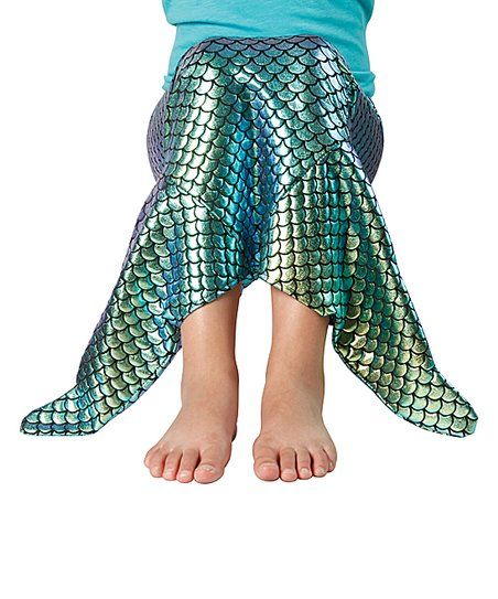 Mermaid Tail Costume | Zulily