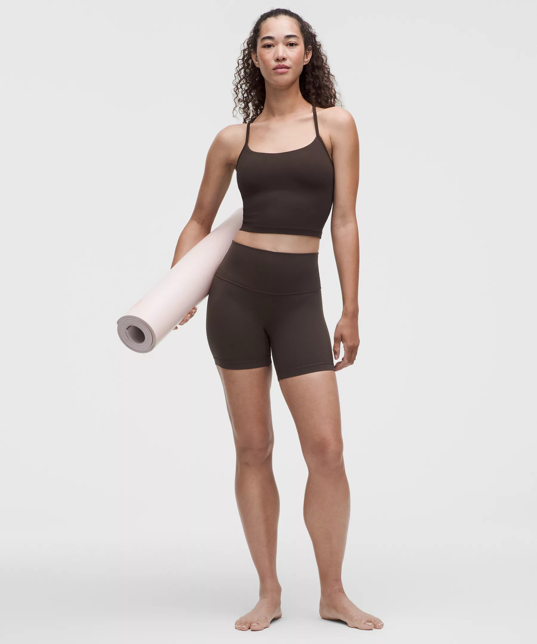 lululemon Align No Line™ High-Rise Short 6 | Lululemon (US)
