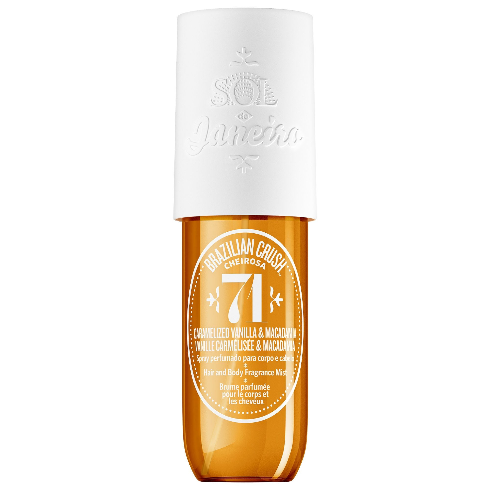 Sol de Janeiro Brazilian Crush Cheirosa '71 Hair & Body Fragrance Mist 3.0 oz/ 90 mL | Sephora (US)