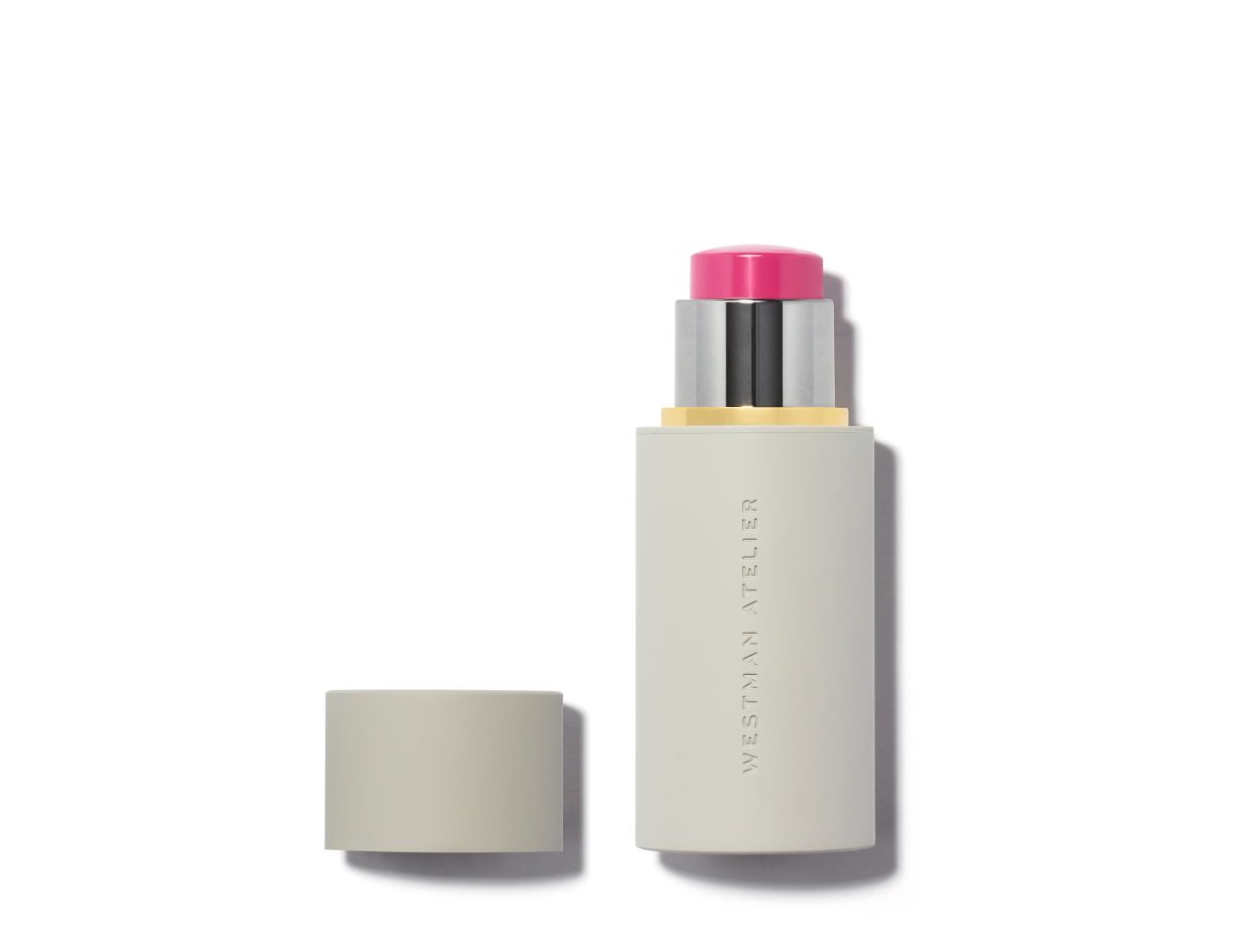 Westman Atelier Baby Cheeks Blush Stick Chouchette | Violet Grey