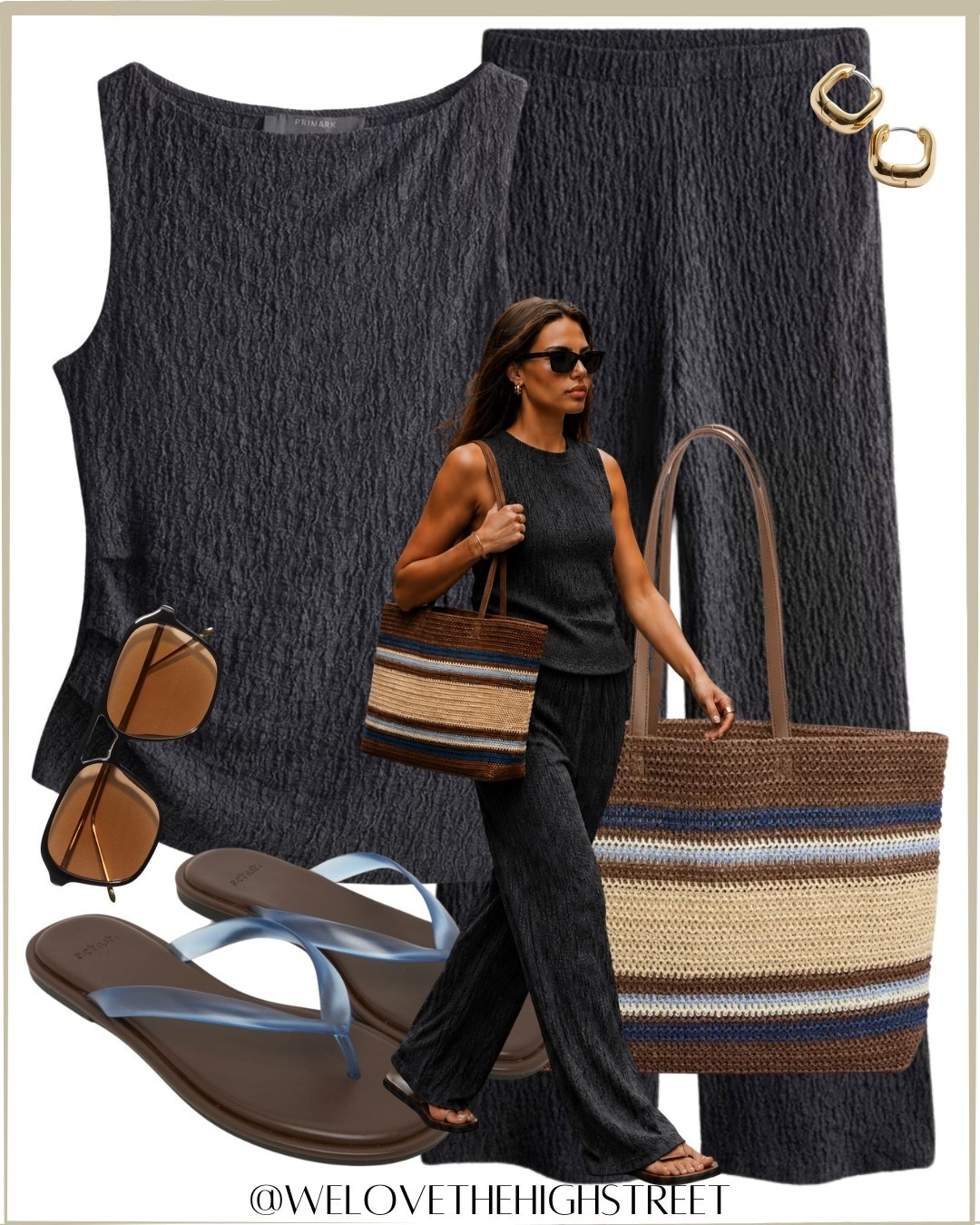 MIX & MATCH CO-ORD