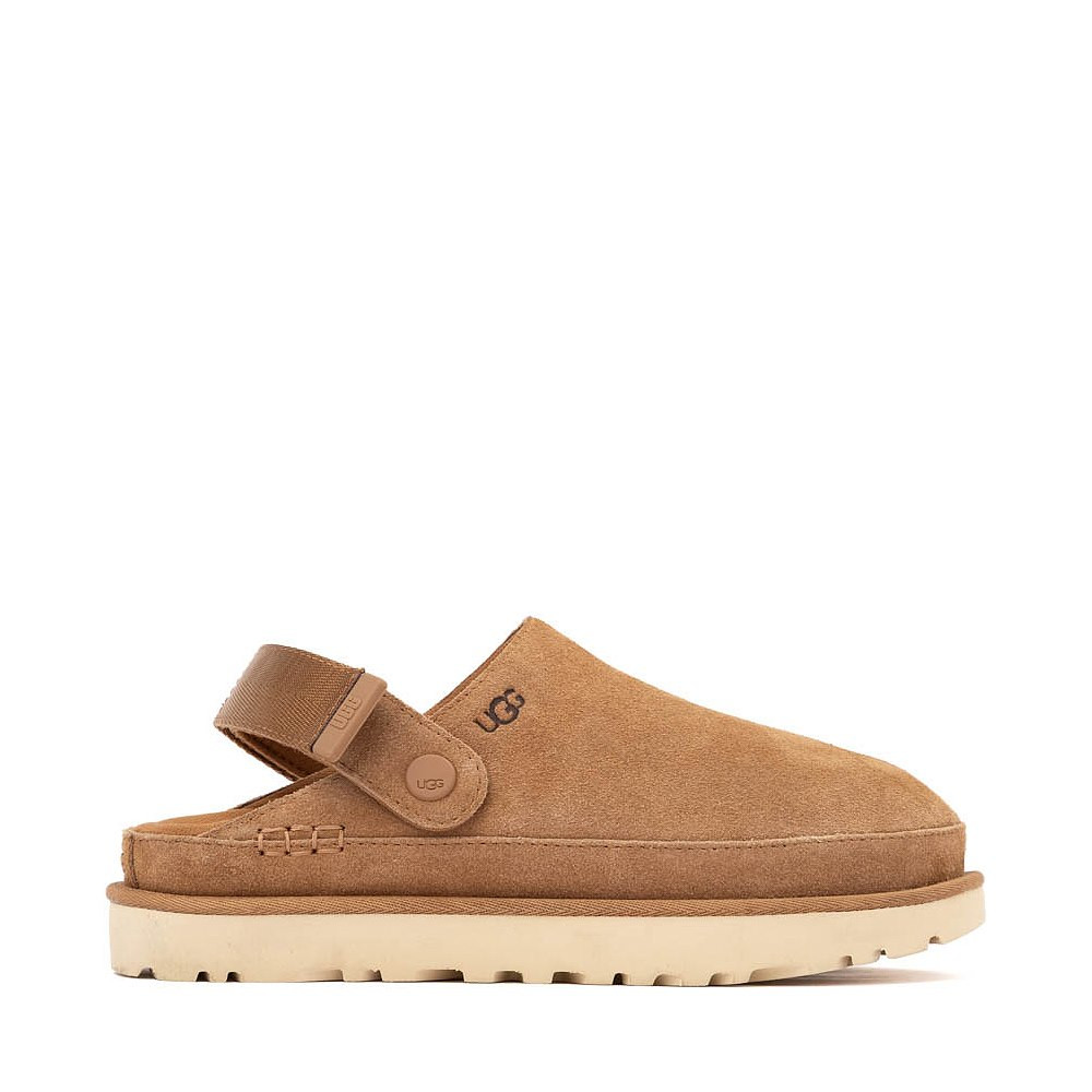 Womens UGG® Goldenstar Clog - Chestnut | Journeys