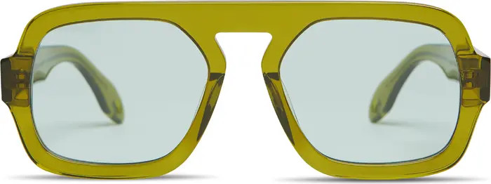 Elisa Johnson Jane 54mm Aviator Sunglasses | Nordstrom | Nordstrom