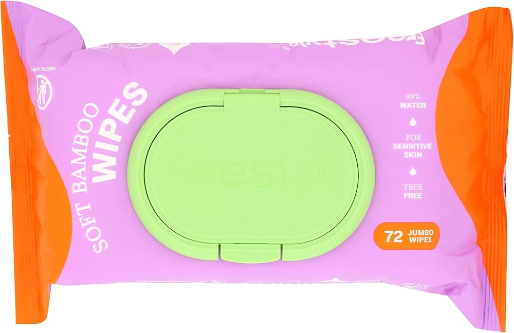 Wipes, 72 CT | Amazon (US)
