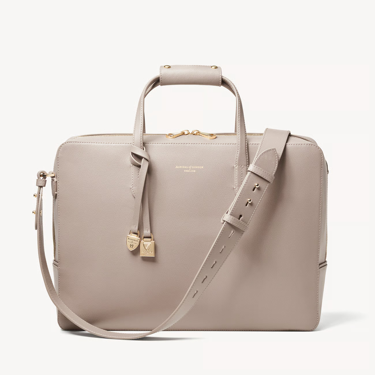 The Brook Street

        
            
            Moleskin Soft Saffiano | Aspinal of London US