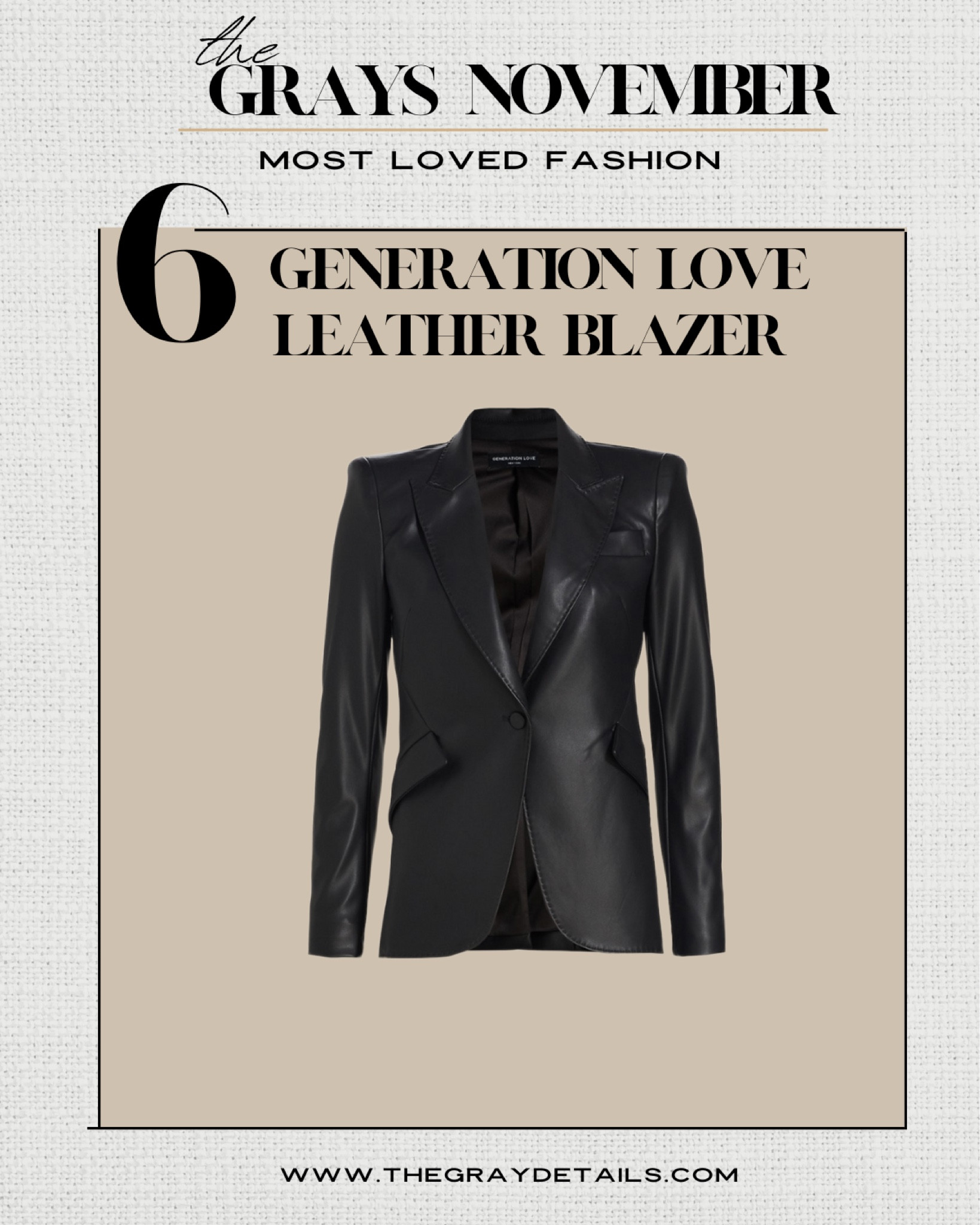 This blazer is the absolute softest! Not too bulky for layering. Great over a slip dress for your holiday outfit or workwear 

#LTKHoliday #LTKstyletip #LTKworkwear