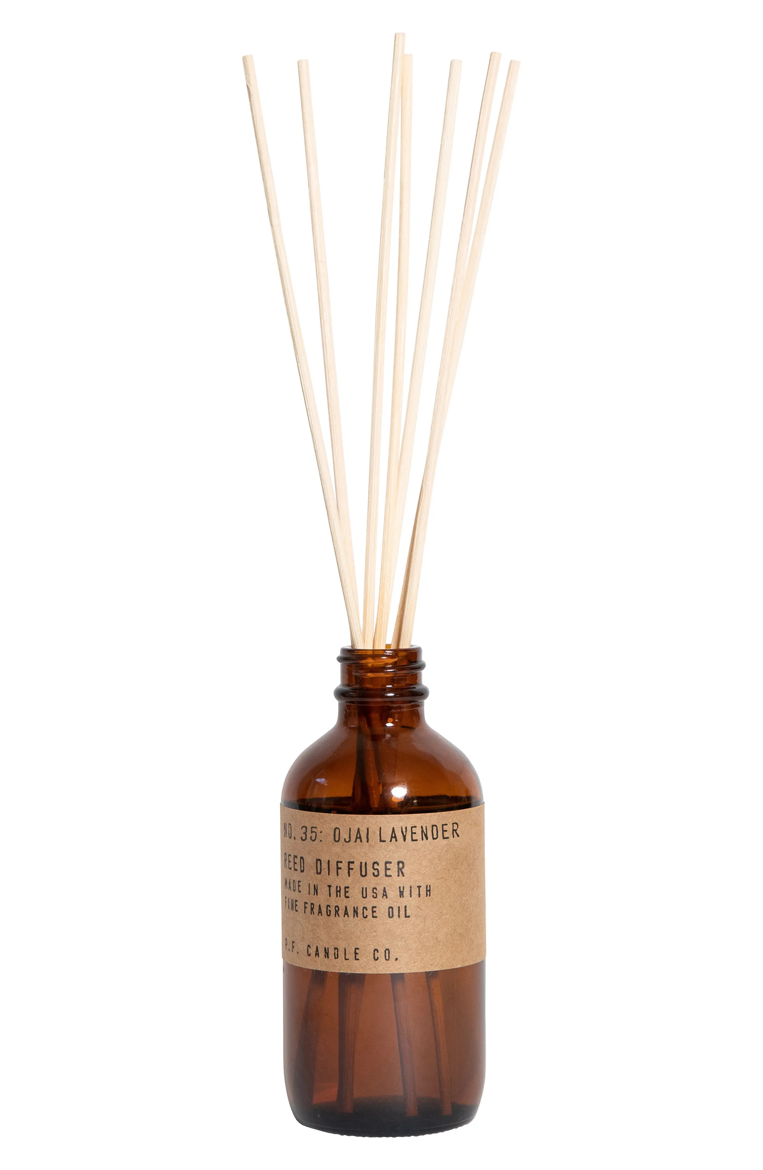 P.F. Candle Co. Ojai Lavender Reed Diffuser at Nordstrom | Nordstrom