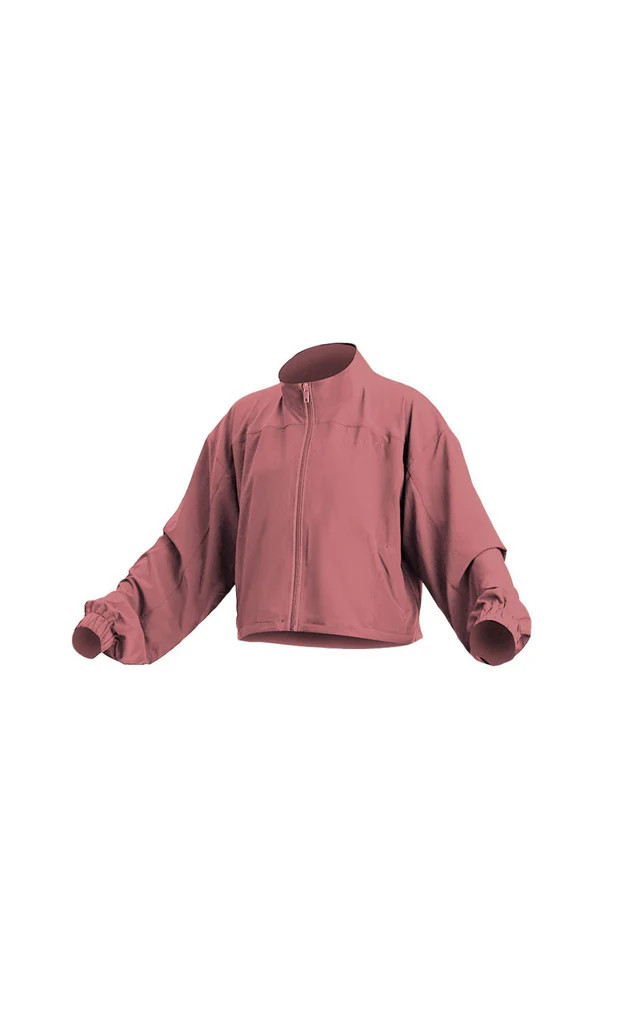 Vitality Breeze® Windbreaker - Terracotta | Vitality