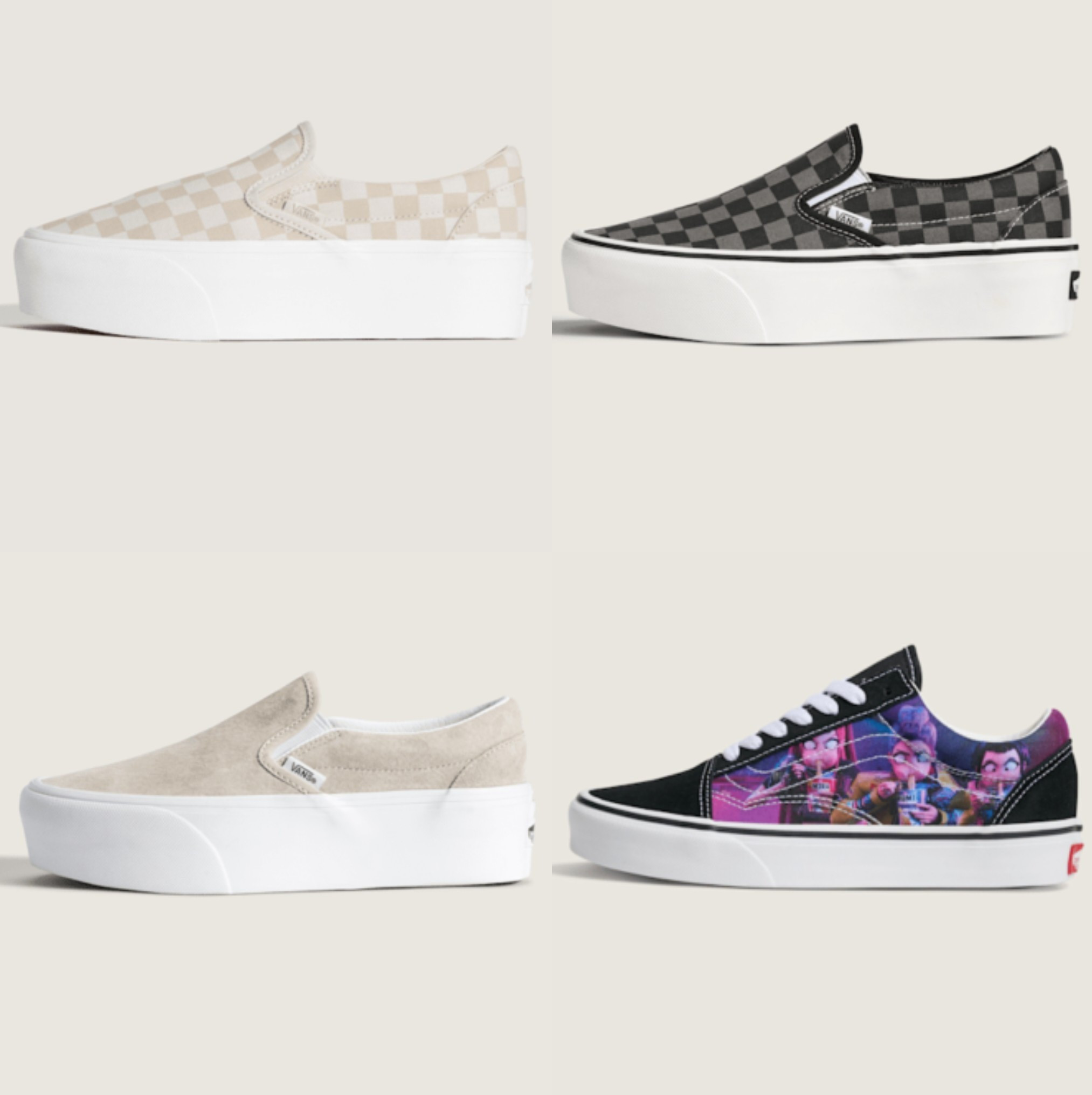 😍😍 Kpop demon hunter vans for my daughter and the rest for me. 

#LTKmomlife #LTKKids