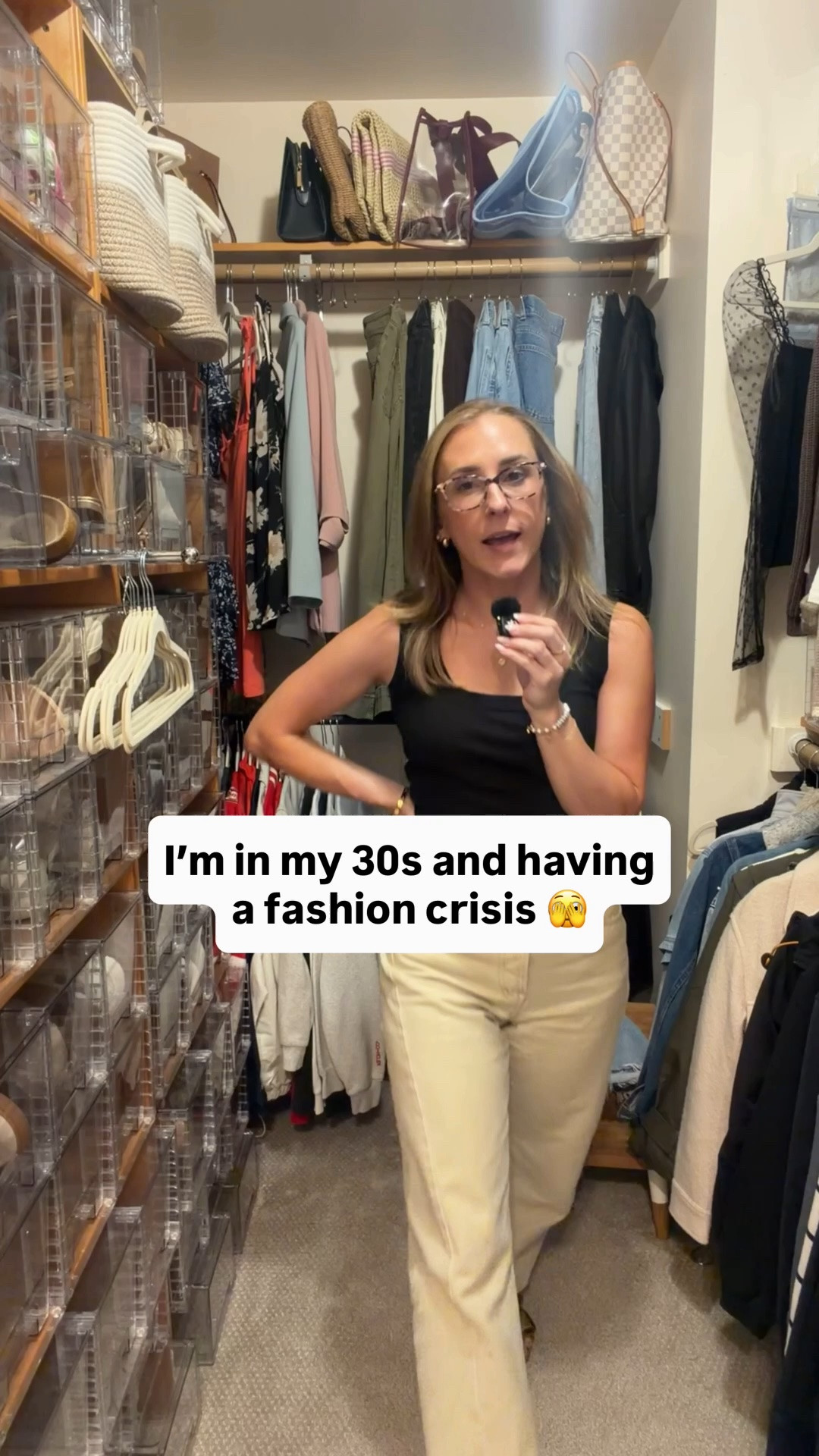Fashion Crisis: Part ✌🏼

I bet you’re thinking “okay the closet is cleaned out… now what?” This is the FUN part!! Pick your favorite basics and layer with different accessories to create different looks! Want something more casual? Throw on some sneakers and a crossbody bag. Date night? Blingy sandals with statement jewelry! Mix and match to find your perfect vibe ✨

Millennial Fashion | Mom Fit | OOTD

Come Stay Awhile, Amanda Vernaci

#LTKootd #LTKgrwm #LTKPetite