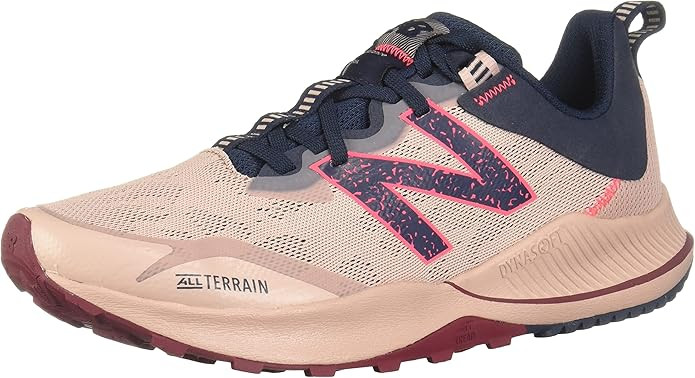 New Balance Women's Dynasoft Nitrel V4 Trail Running Shoe | Amazon (US)