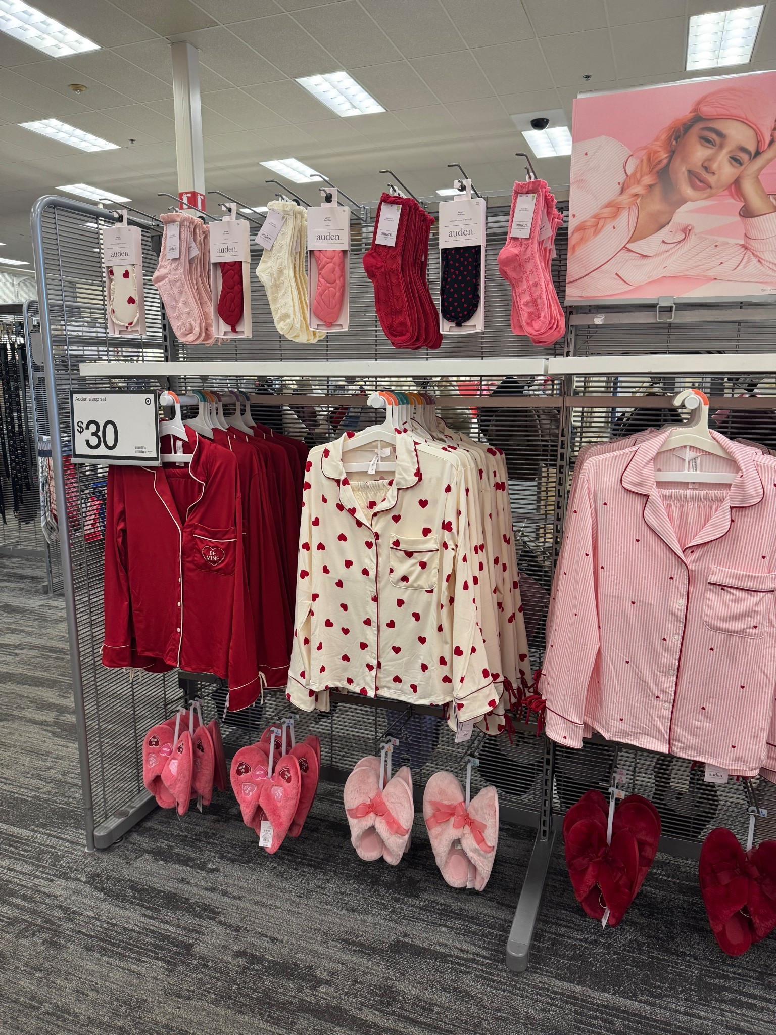 Can’t find the PJs online but I’d check in store ❤️ 

#LTKBeauty #LTKSeasonal #LTKmomlife