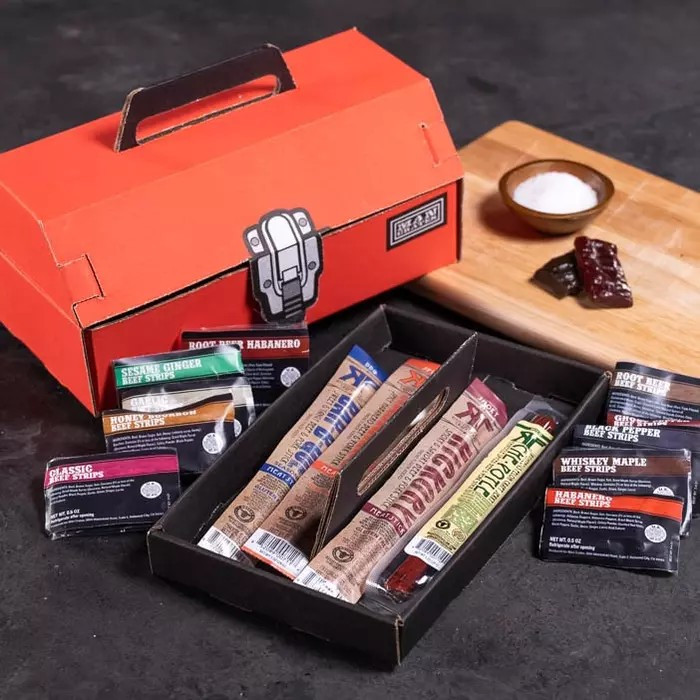 Jerky Tool Box | Man Crates