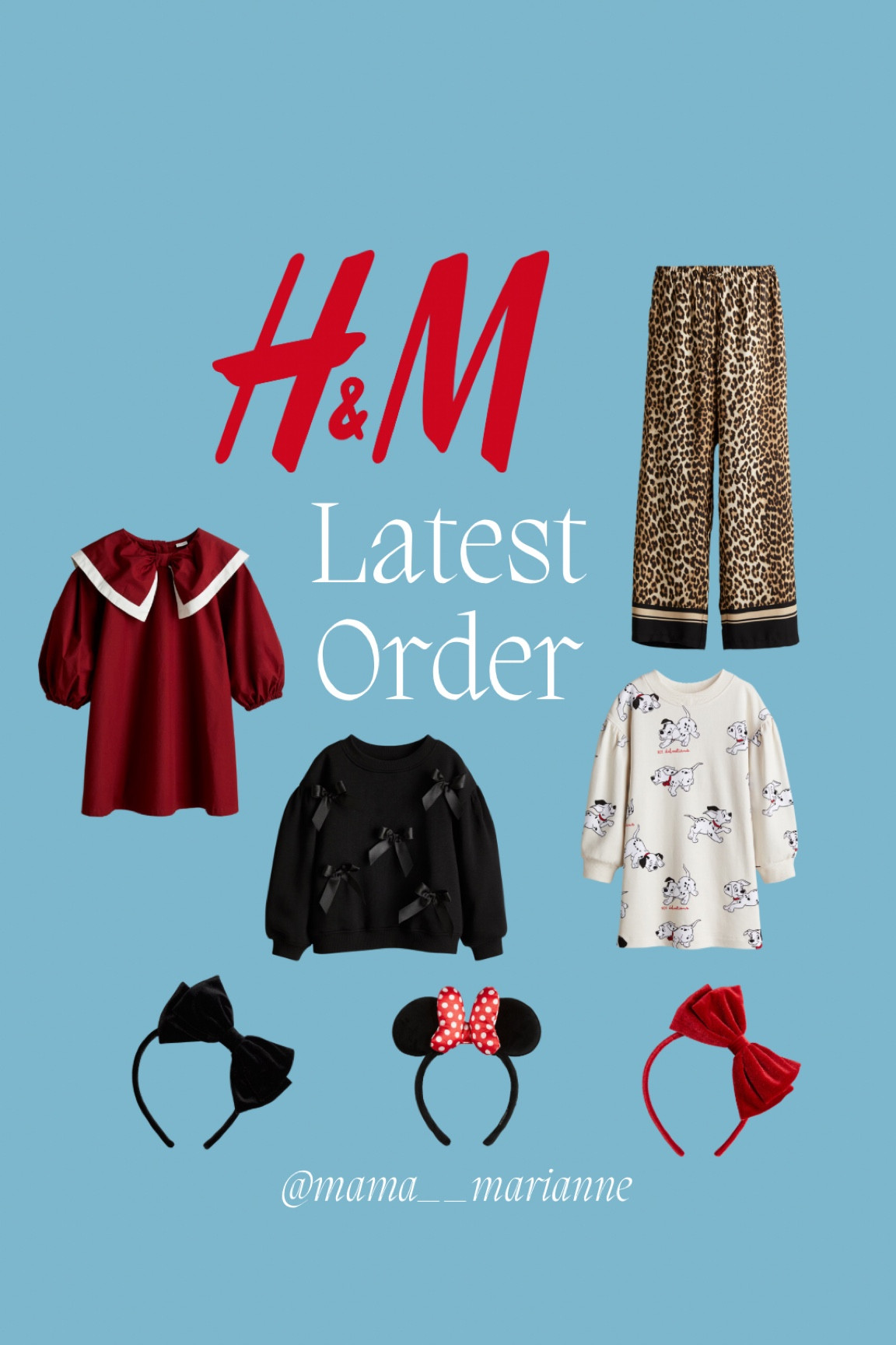shop my latest order from H&M!

#LTKKids #LTKSeasonal #LTKFindsUnder50