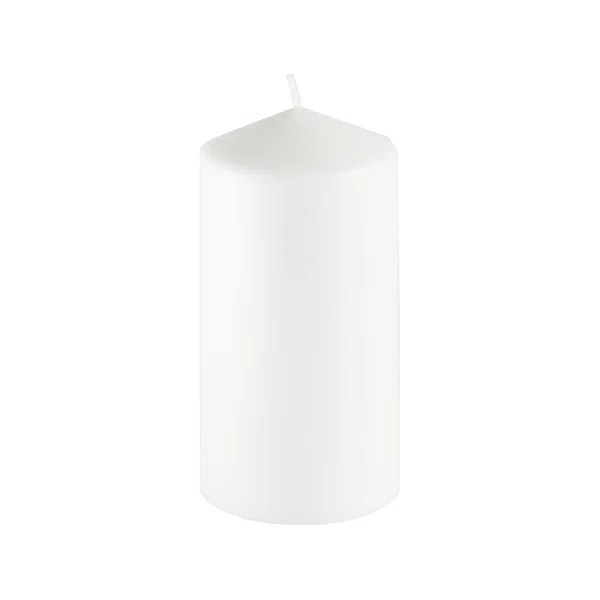 3 Piece Unscented Pillar Candle Set | Wayfair North America