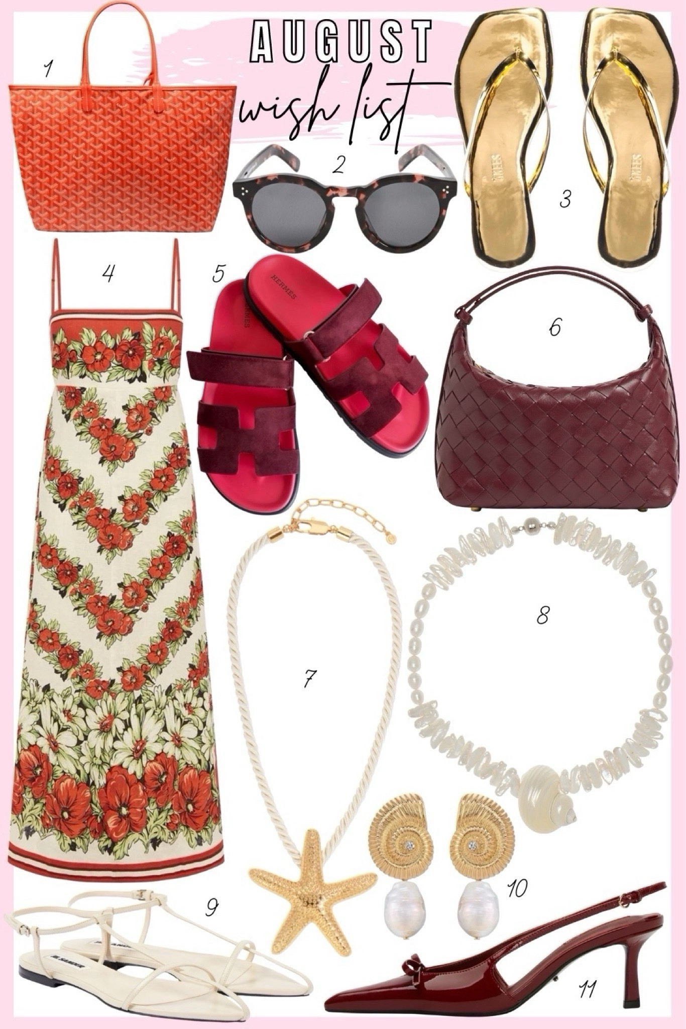 August wish list 



#LTKSeasonal #LTKFindsUnder100 #LTKStyleTip