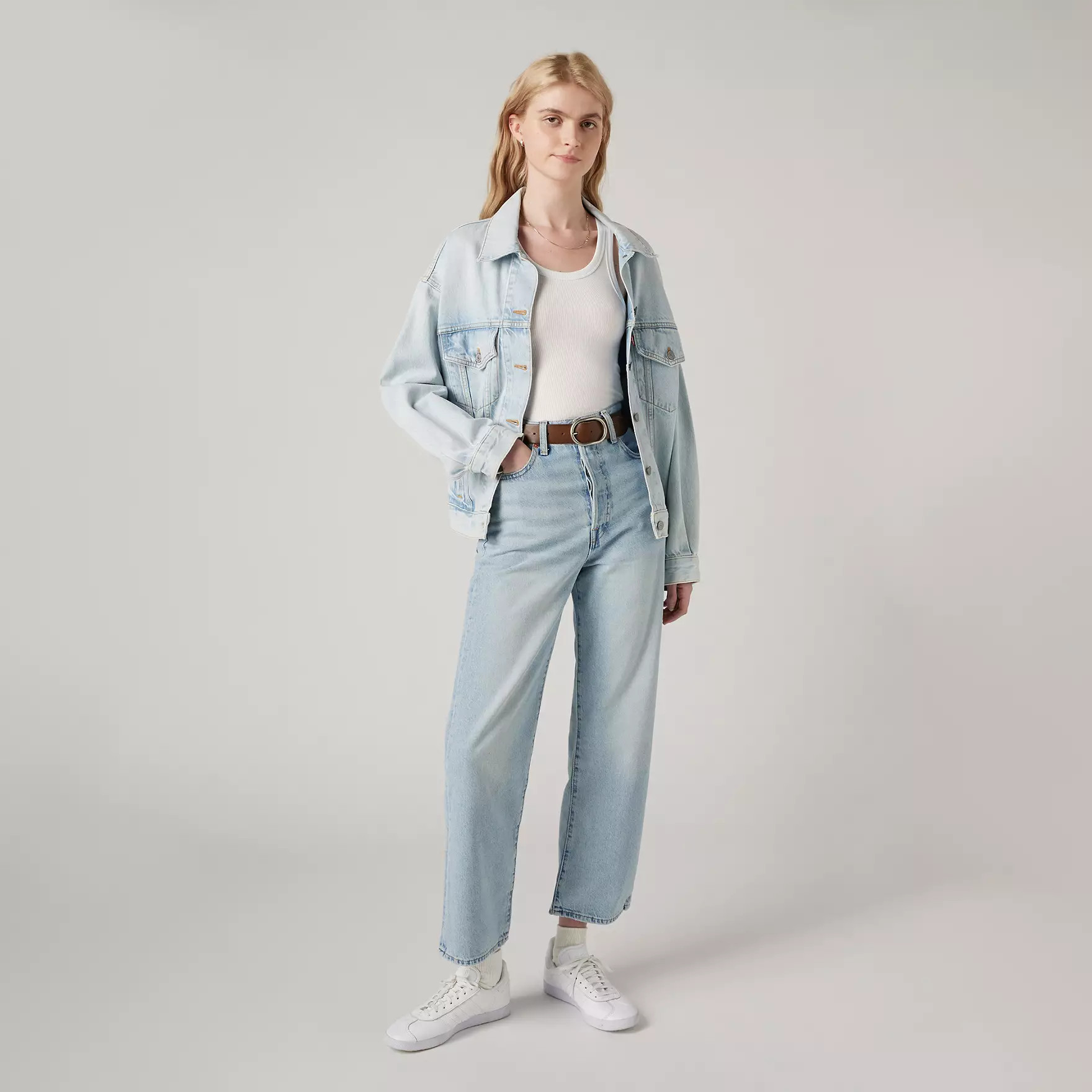 Ribcage Straight Ankle Women's Jeans | LEVI'S (US)