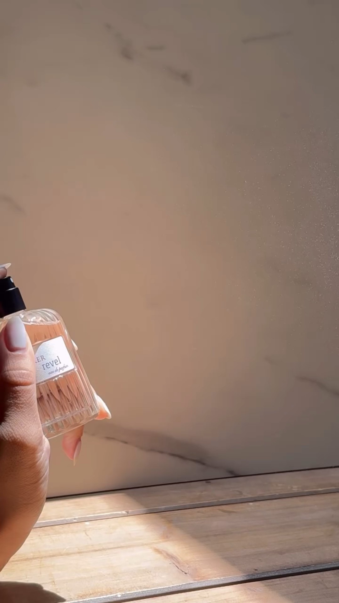 Tell me your perfect summer scent in 3 words… go.

☀️ The Maker’s Revel feels like sunlight on glass and skin still warm from the day.
Fresh, radiant, and made for summer heat — this is my effortless pick for when the air is heavy but you still want to feel light.

Have you tried Revel yet?

Generously gifted by @themakerhotel 

#PerfumeTok #FragranceReview #TheMakerRevel #SummerPerfume #FragranceTok #PerfumeLovers #PerfumeFlatlay #FacelessCreator #LuxuryFragrance #ScentsWithJasmine

#LTKautumn #LTKBeauty #LTKSeasonal