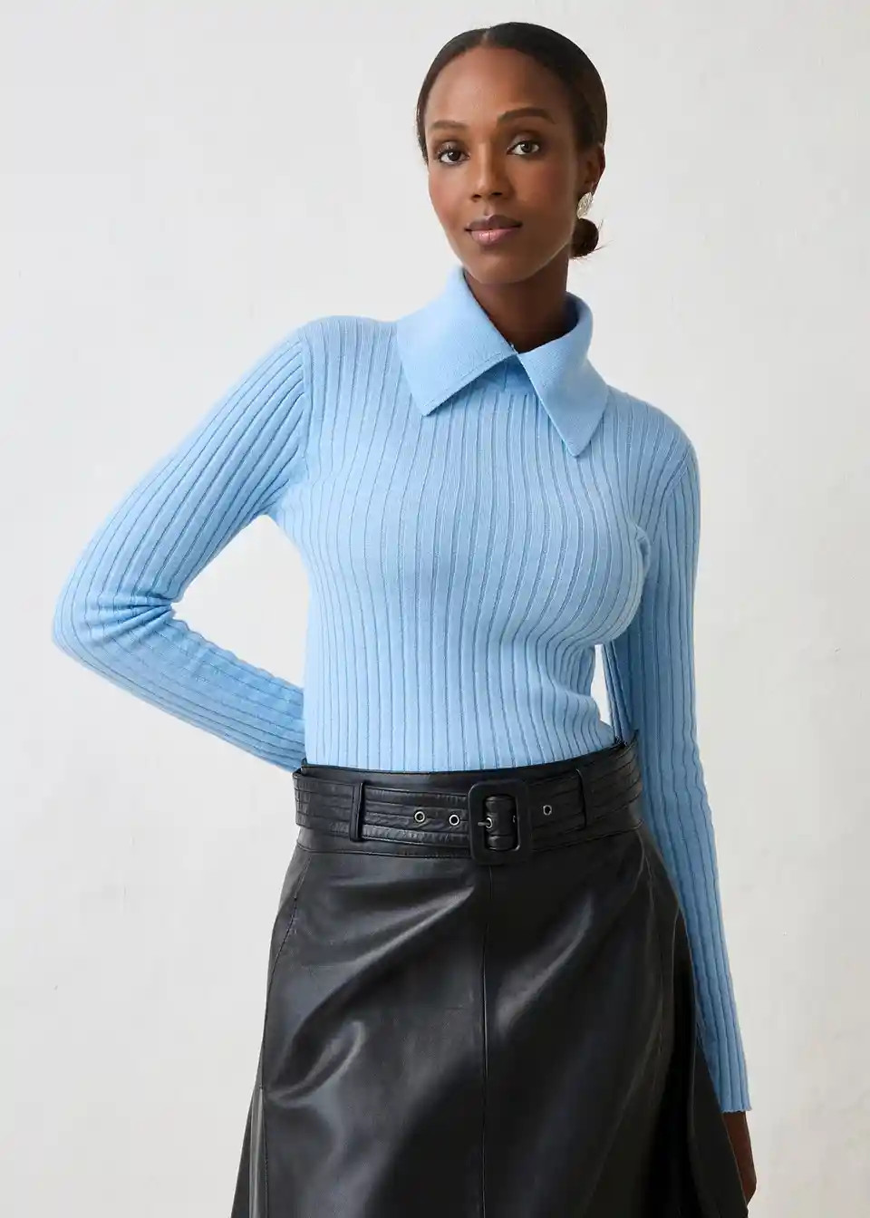 Feinstrickpullover aus Merinowolle | Bonprix DE