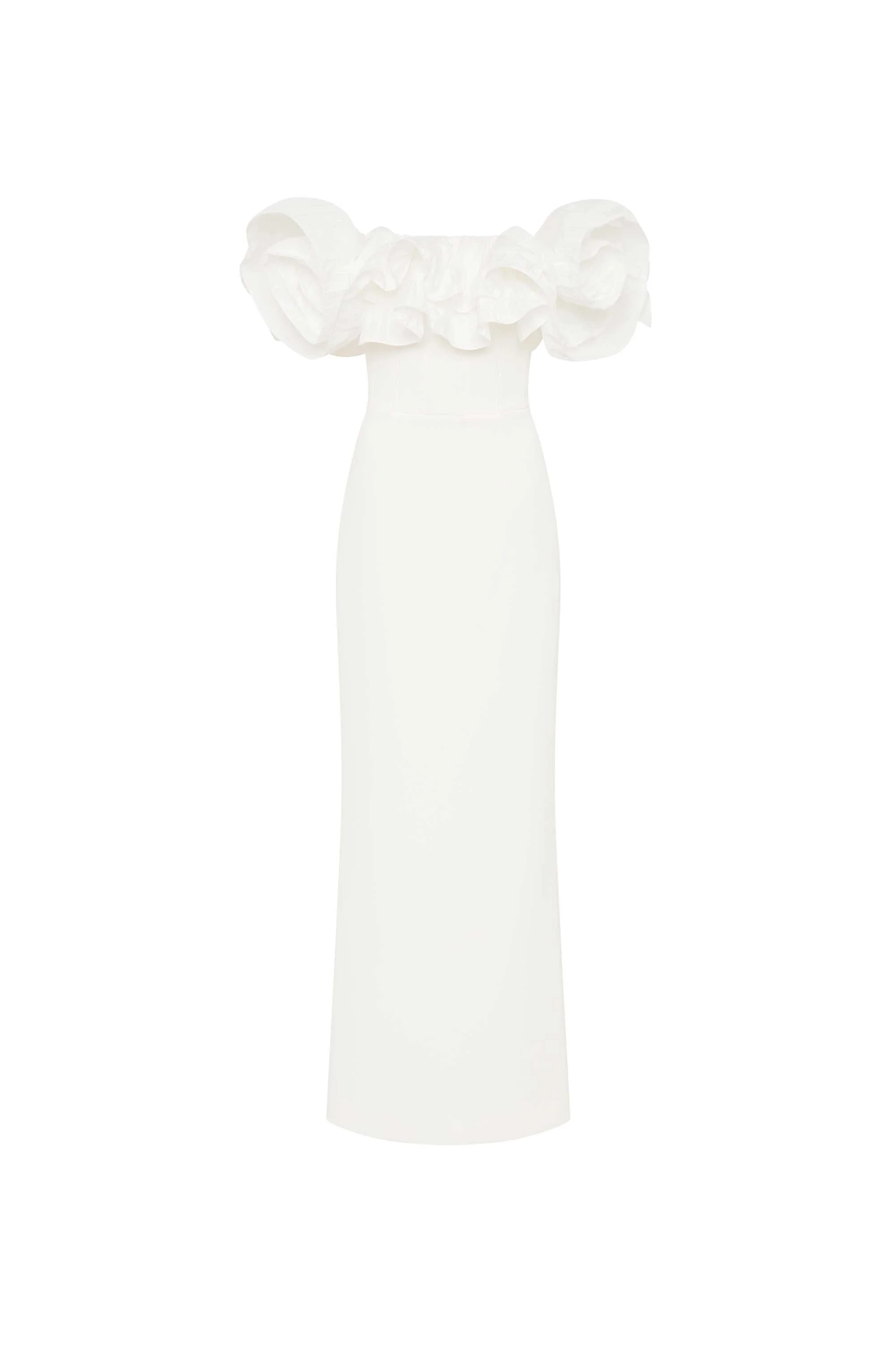 Rebecca Vallance - Tessa Off Shoulder Gown | Rebecca Vallance (Global)