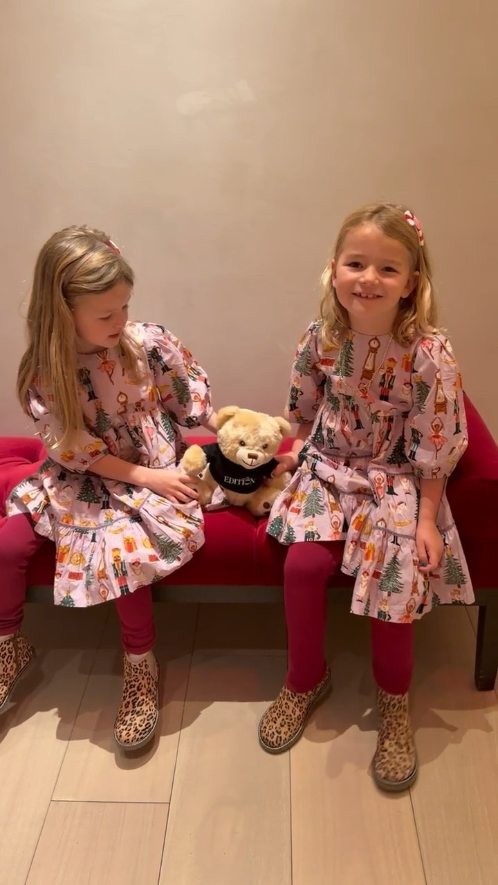 Girls NYC ootd 🗽

#LTKTravel #LTKKids #LTKootd