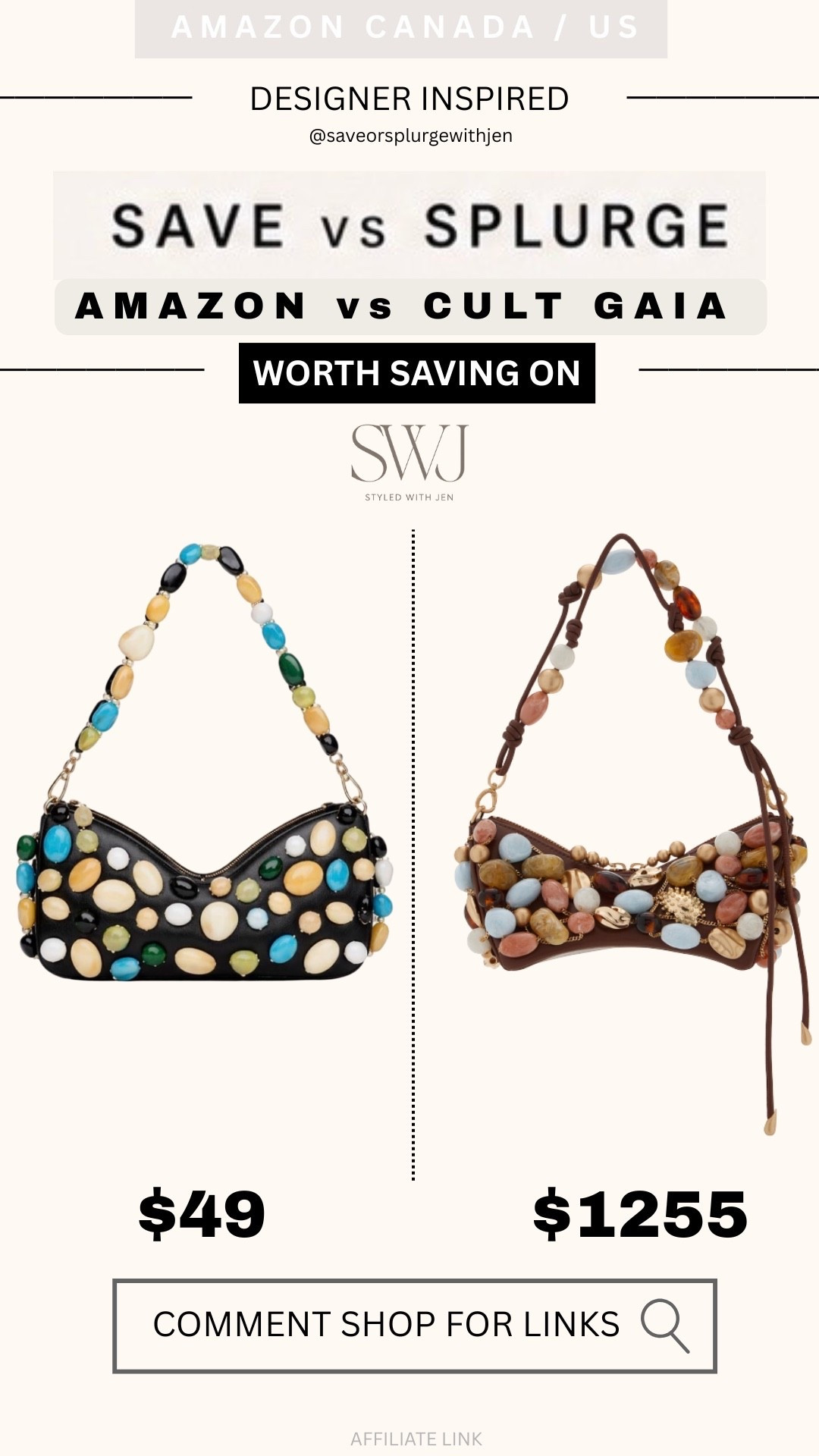 I am not over this new dupe find!

#LTKbag #LTKstyletip #LTKfestival