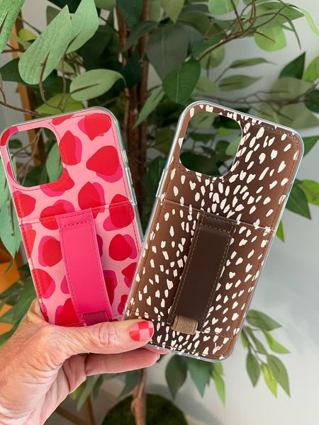 Walli phone cases are my new favorite! I’ve had the pink one for several months but just got the brown and love it too! Love the pocket in the back for a credit card or license as well. My favorite feature is the loop for your fingers.
Have you tried a Walli case?



#LTKFindsUnder50 #LTKItBag #LTKOver40