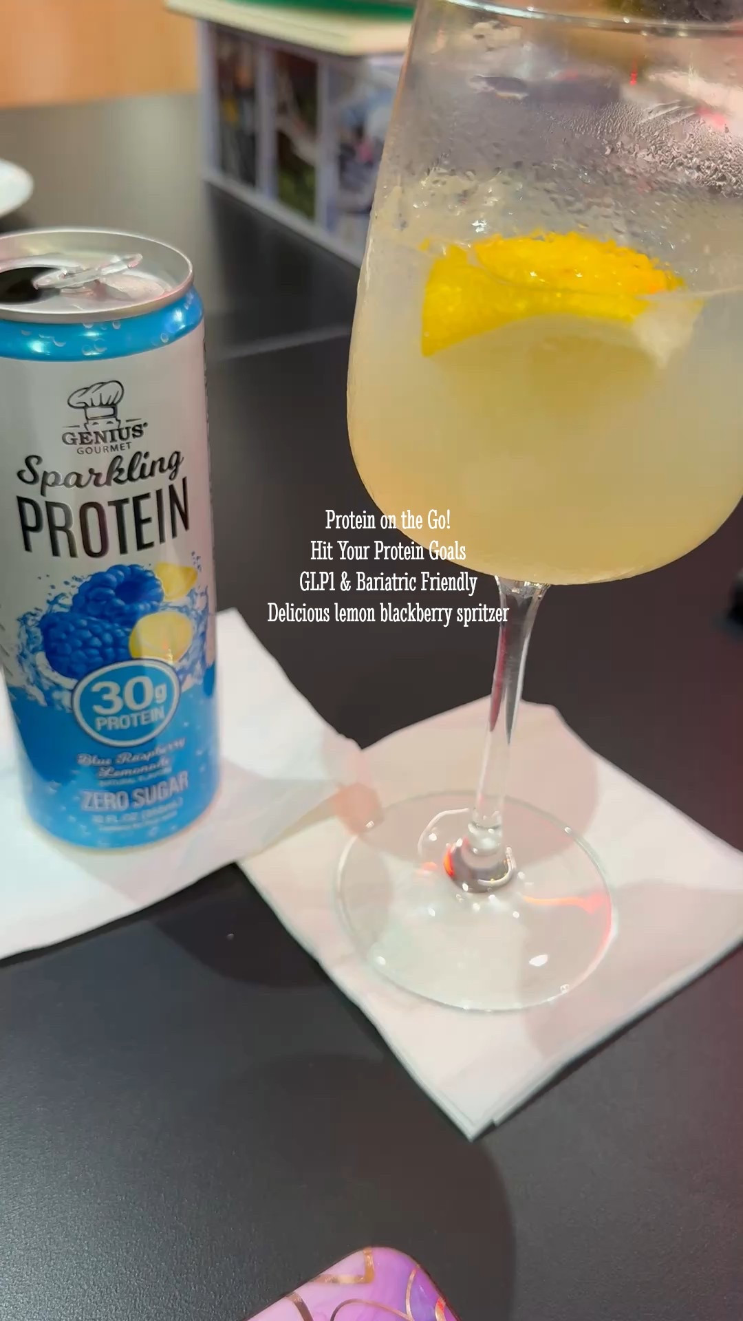 The person you want to become would have clicked already💁🏻‍♀️

Do it for her👏

Ladies, You’re gonna love hitting your goals with this protein packed refreshing drink!

You know what to do. Click to order for your future self👇

Note: if you are newly out of Bariatric surgery or GLP1 gives you a sensitive system, be sure to stir it up and let it sit to get rid of the bubbles. I like to add some ice so it can water down over time, too.
#bariatriccommunity 
#glp1community #weightloscommunity
#proteindrink #onthego

#LTKActive #LTKFindsUnder50 #LTKPlusSize