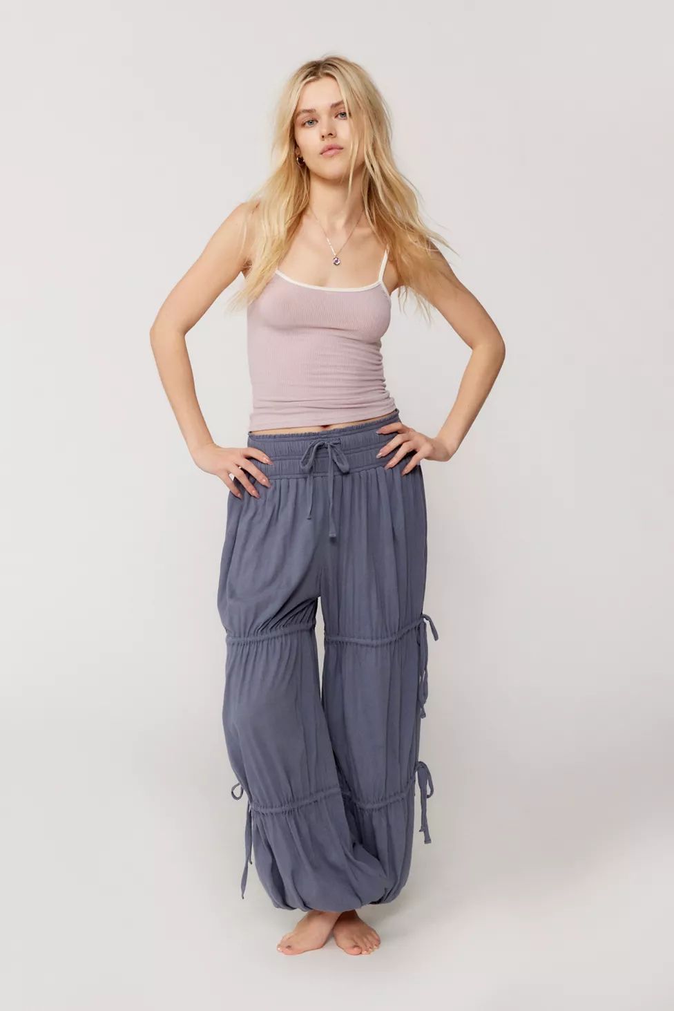 Out From Under Genie Cinched Jogger Pant | Urban Outfitters (US and RoW)