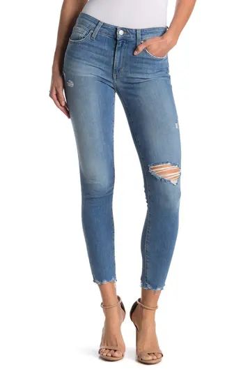 Curvy Ankle Skinny Jeans | Nordstrom Rack