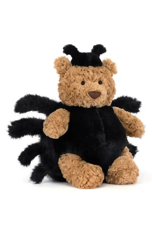 Jellycat Bartholomew Bear Spider Stuffed Animal in Brown at Nordstrom | Nordstrom