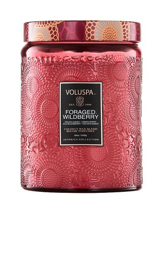 Foraged Wildberry Large Jar in Foraged Wildberry | Revolve Clothing (Global)