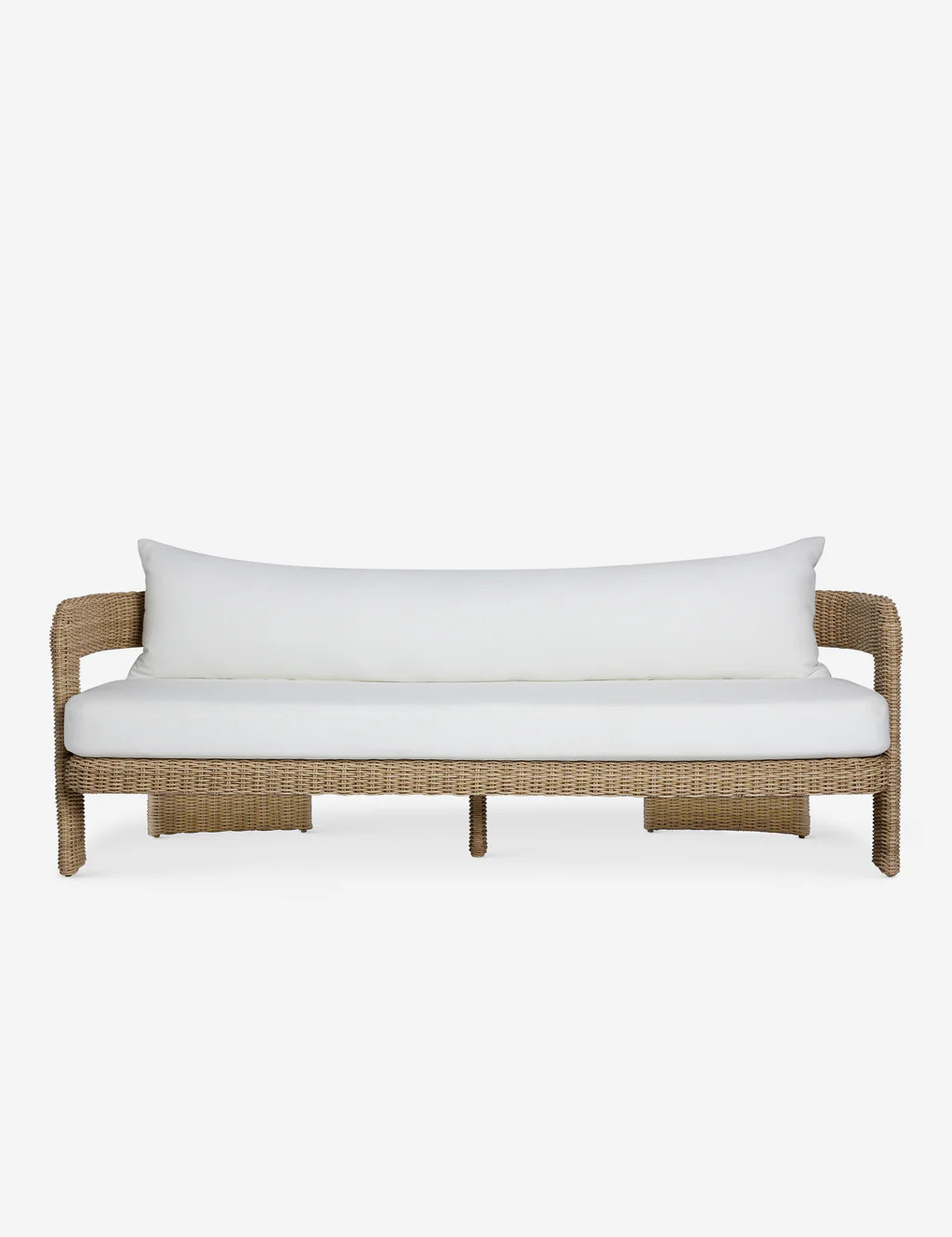 Hadler Outdoor Sofa | Lulu and Georgia 