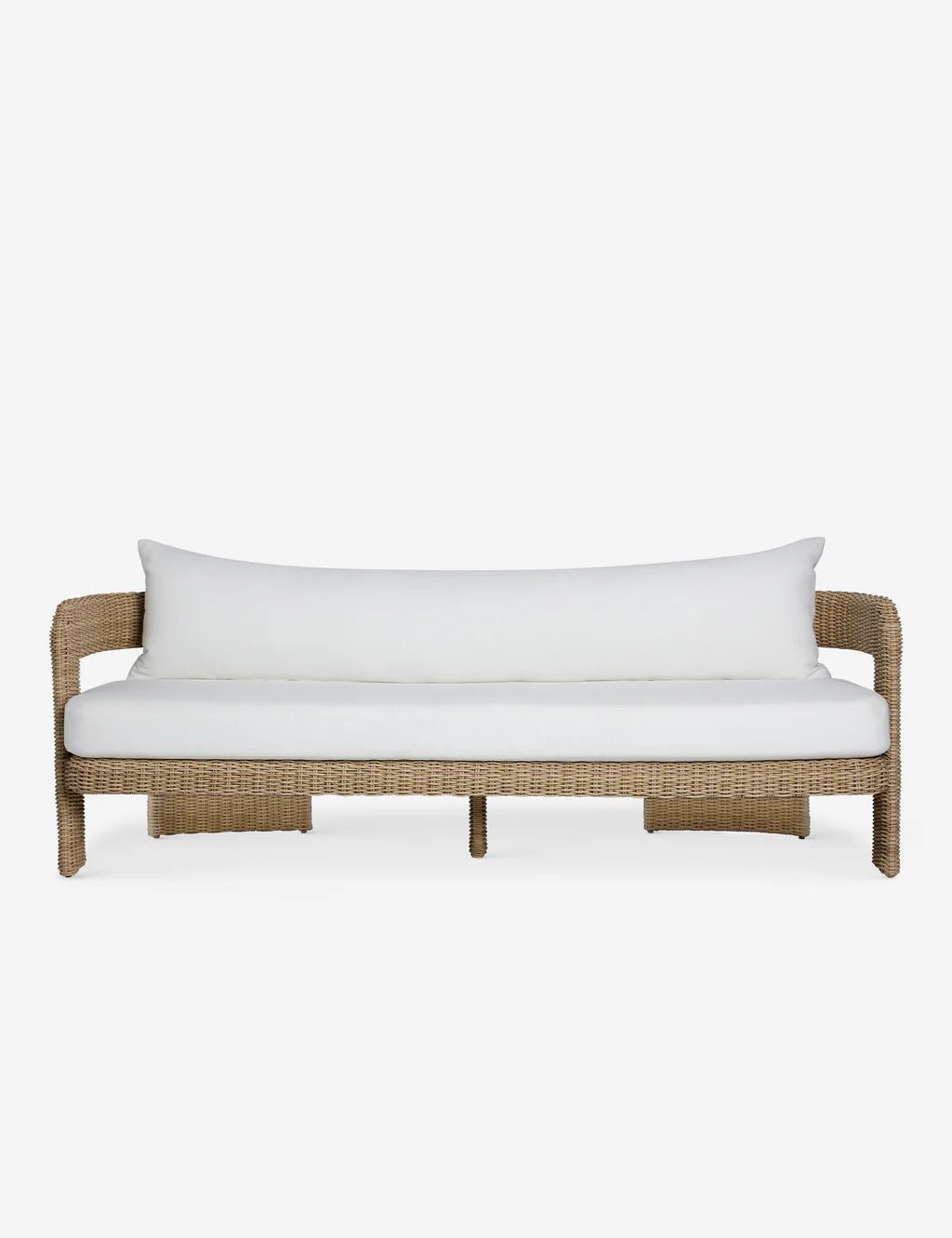 Hadler Indoor / Outdoor Sofa | Lulu and Georgia 