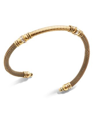 Expandable Mesh Cuff Bracelet | Bloomingdale's (US)