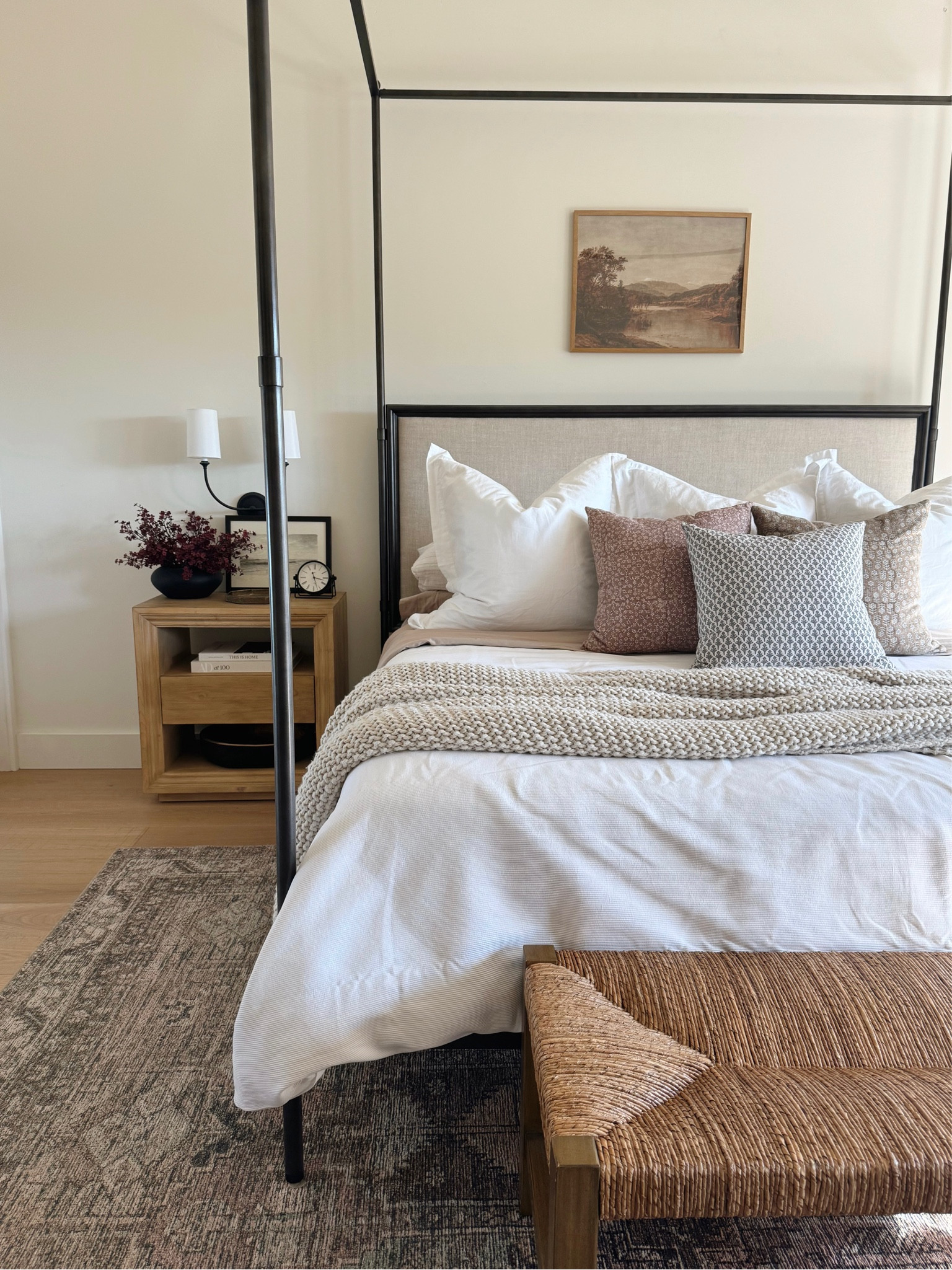 Going into 2024 with some big plans. We haven’t touched much of anything last year in this house minus fixing things that seem to break every other week. Hoping this year we can tackle some big projects to make this house feel more cohesive and complete. 

In the meantime, I’ve been freshening up some rooms that I’ll be sharing soon. Happy New Year XO

#LTKhome #LTKsalealert #LTKstyletip