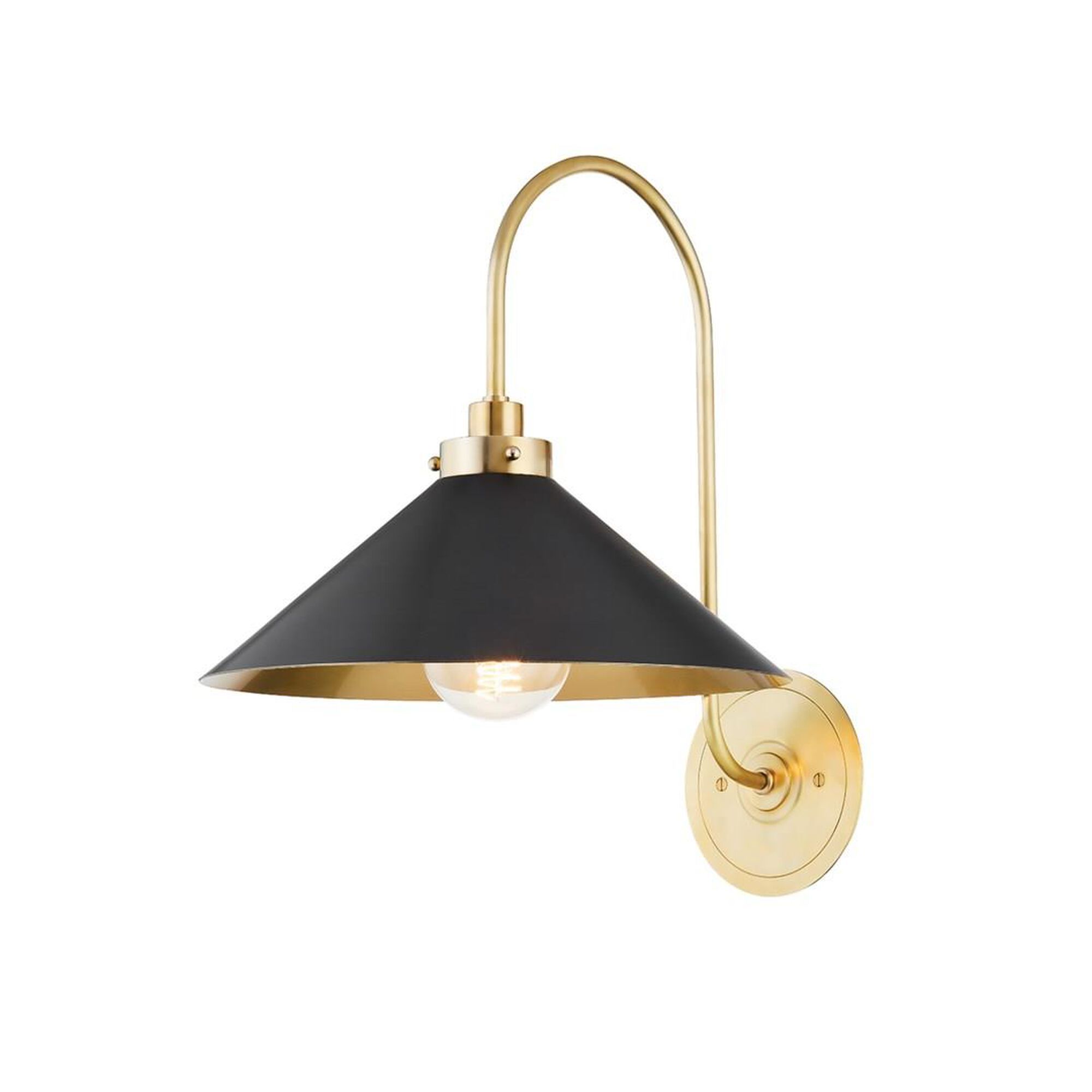 Hudson Valley Lighting Clivedon 16 Inch Wall Sconce | 1800 Lighting