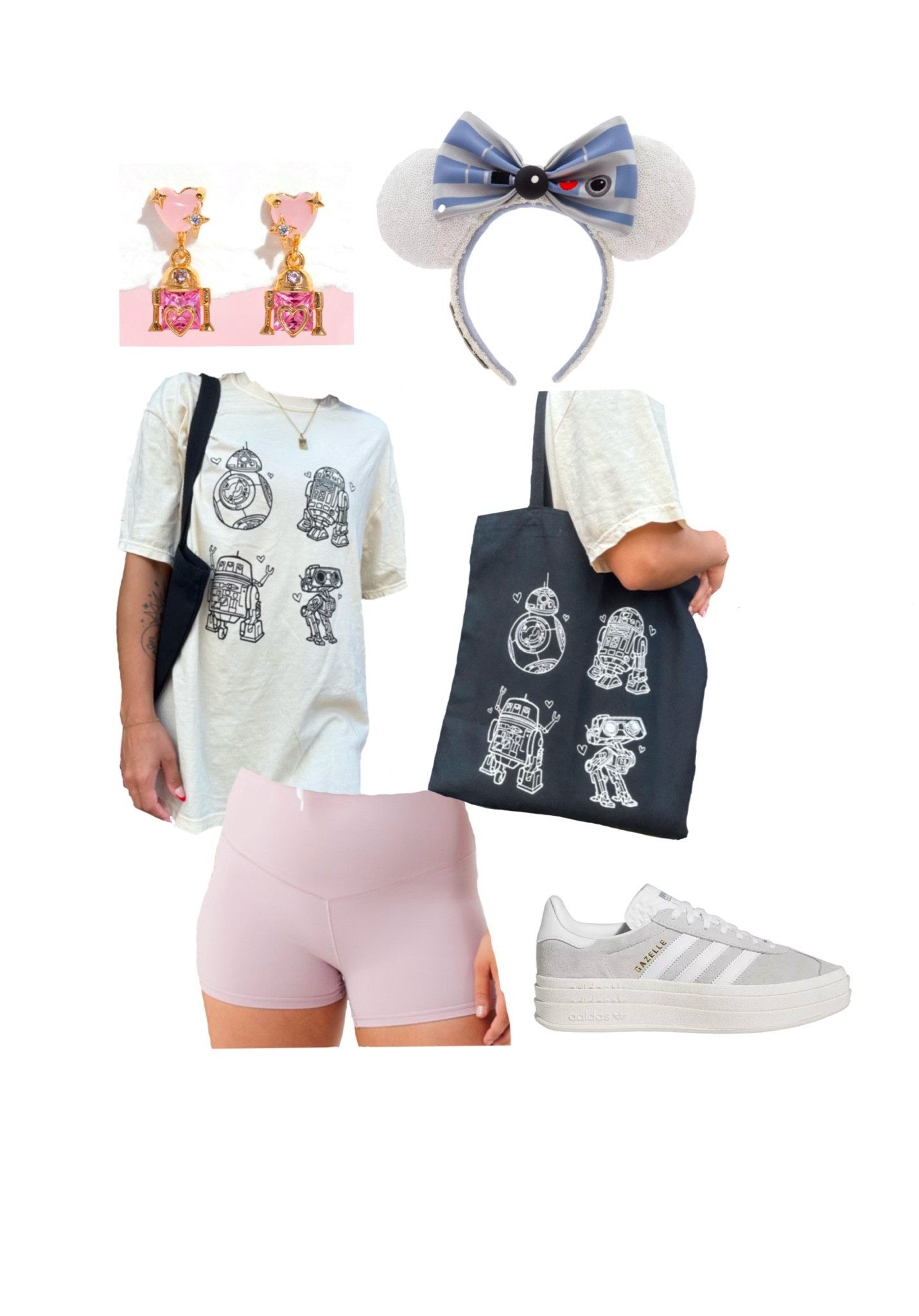 Galaxies Edge Outfit Inspo!



#LTKTravel