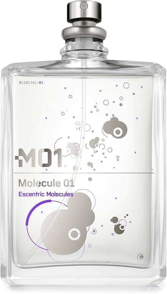 Escentric Molecules Eau de Toilette Spray Molecule 01, 3.5 Fl Oz | Amazon (US)