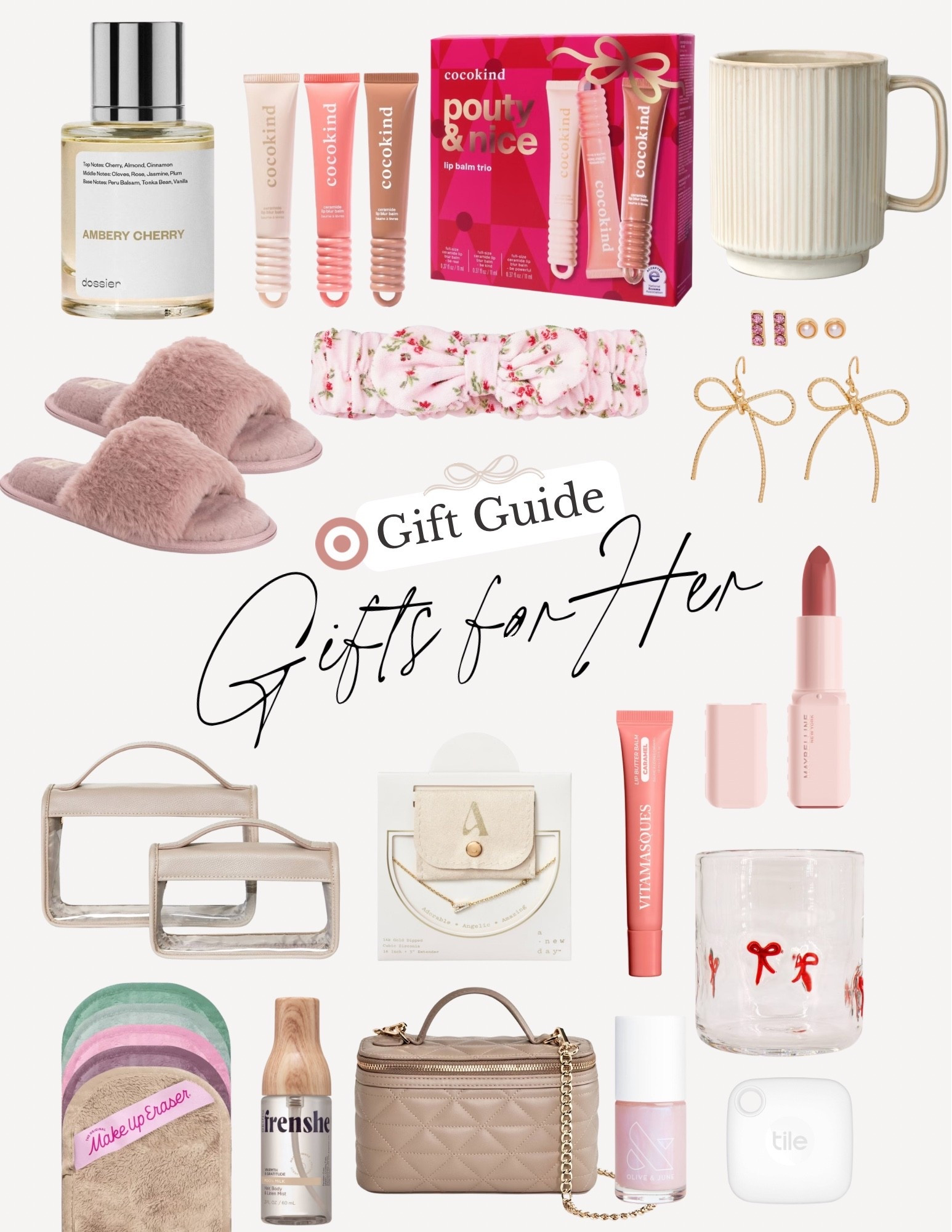 Gifts for Her

#LTKGiftGuide #LTKCyberWeek #LTKHoliday