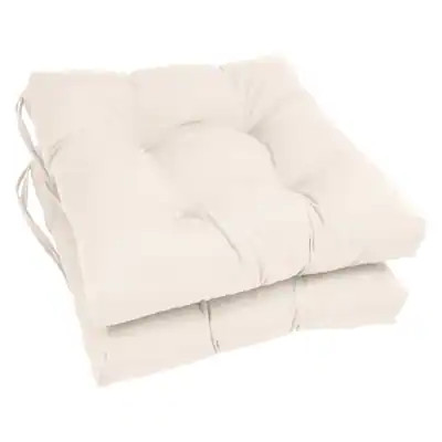 Buy Chair Cushions & Pads Online at Overstock | Our Best Table Linens & Decor Deals | Bed Bath & Beyond