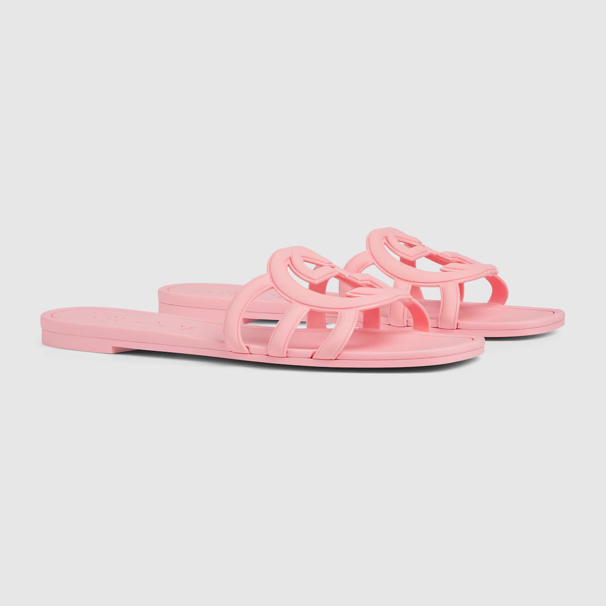 Women's Interlocking G slide sandal | Gucci (US)