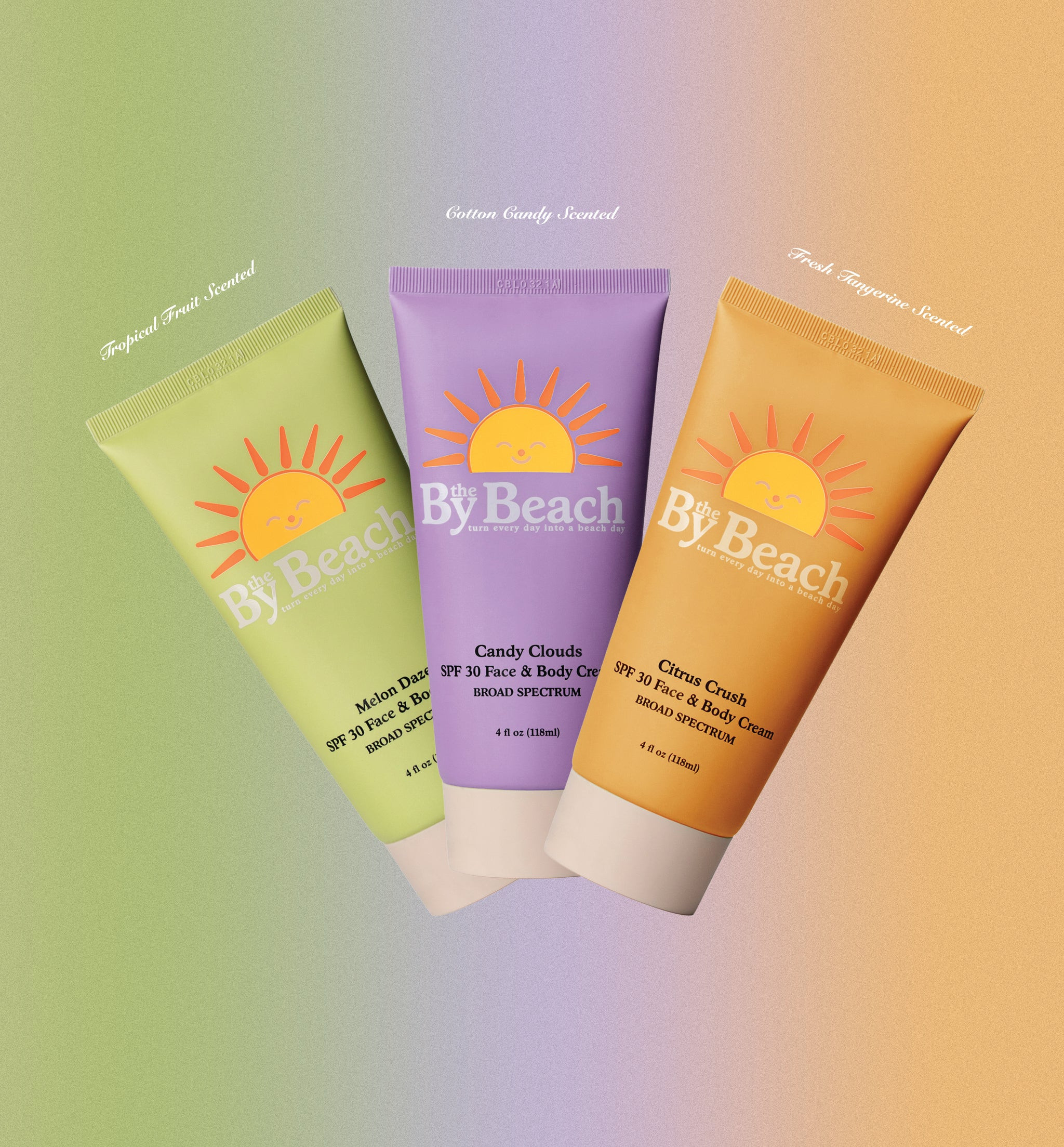 Day Dreamer SPF30 Discovery Kit | By the Beach Suncare