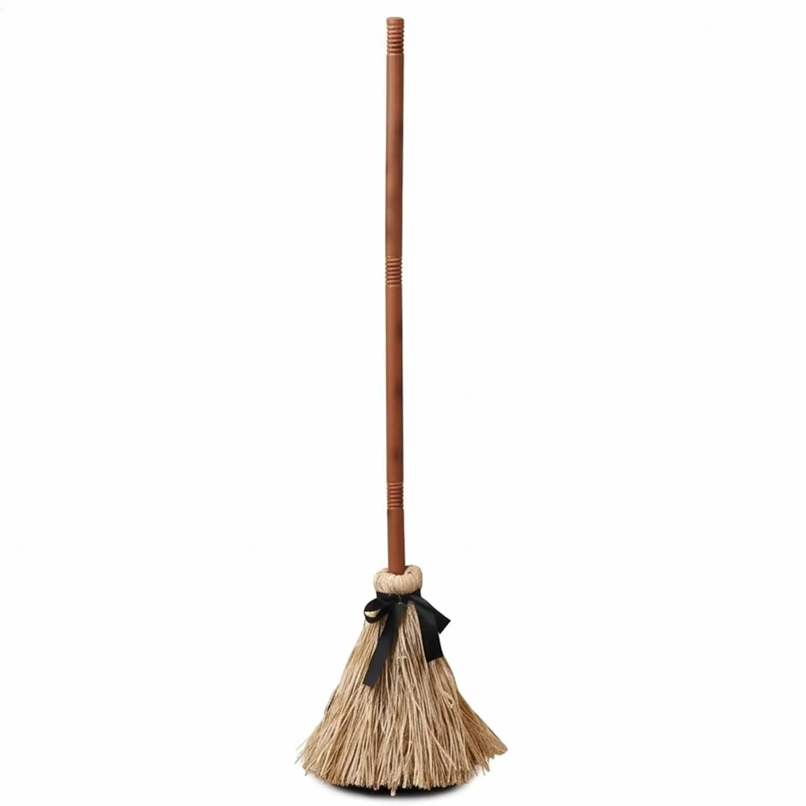 Touch Activation Floating Witch Broom Stick 43.5inch Tall Halloween Decoration Moving for Porch B... | Walmart (US)