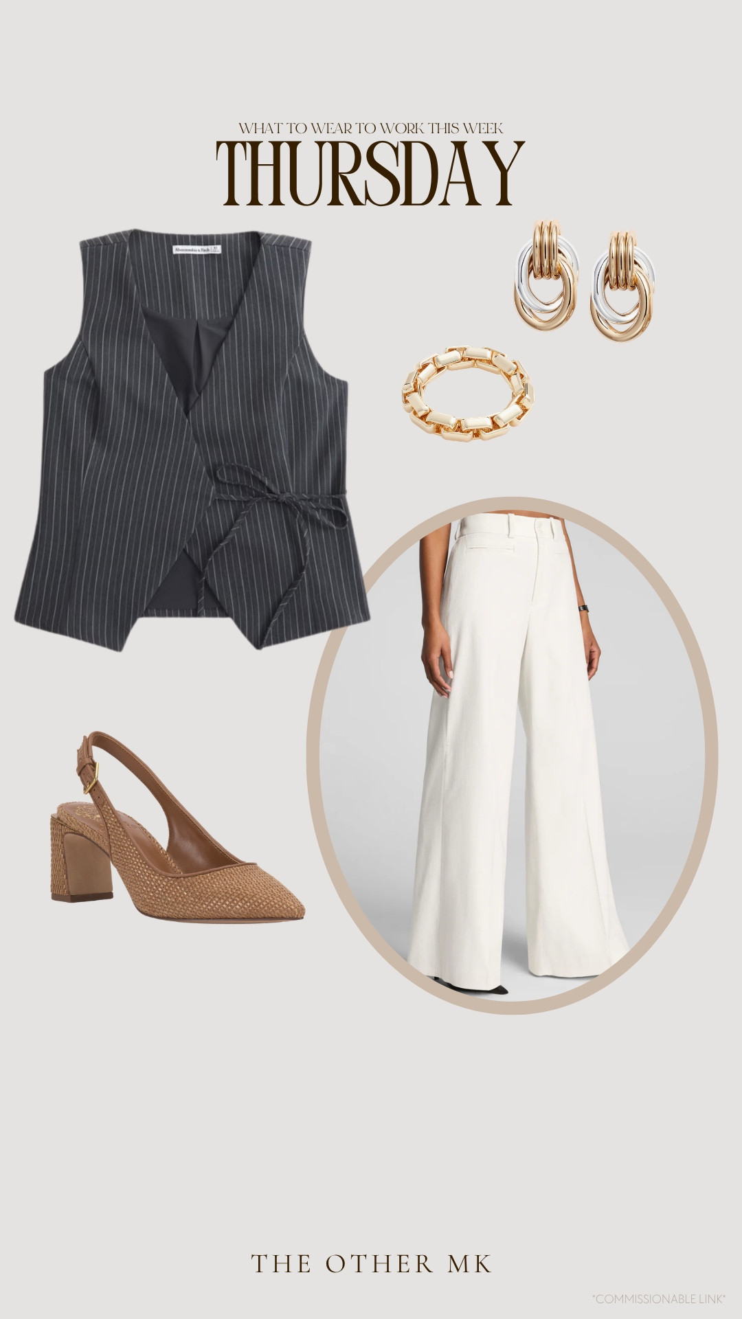 What to wear to work this week

#LTKMidsize #LTKTall #LTKWorkwear