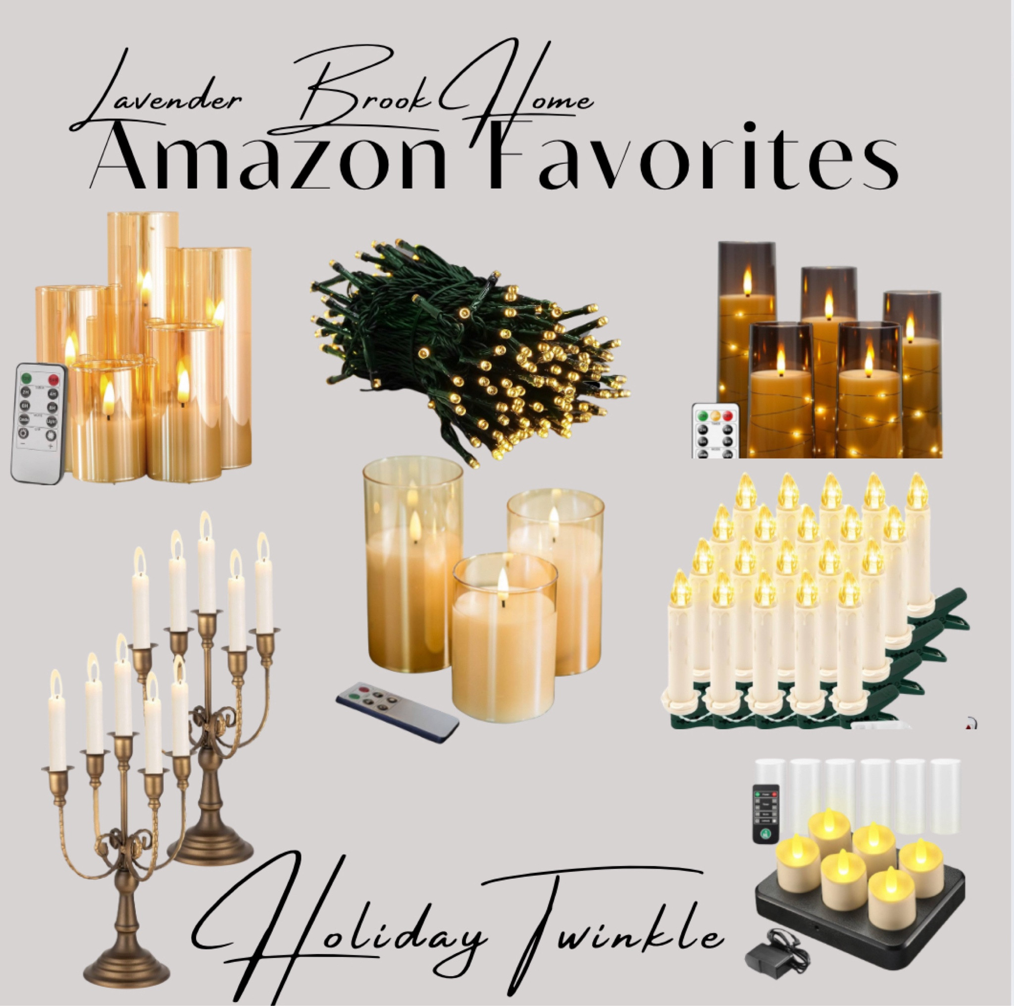 Transform your home this holiday season with these Amazon holiday decor favorites! From cozy Christmas decorations to festive home accents, these hand-picked pieces will help you create the perfect holiday atmosphere. Shop these must-have holiday essentials and make your space merry and bright.


#LTKHoliday #LTKHome #LTKSeasonal