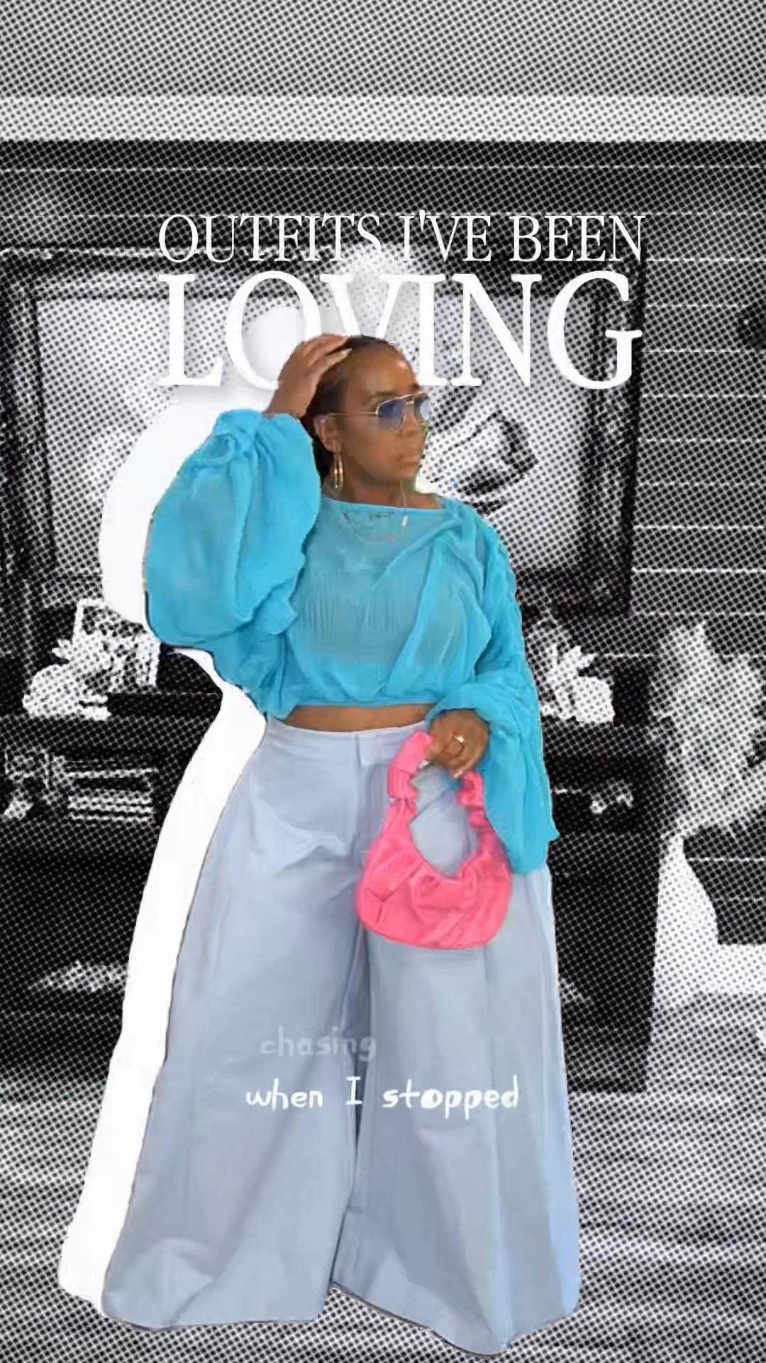 Outfits I’ve been loving lately ✨ not because they’re trending… but because they actually feel like me.

I’ve been leaning into pieces that are effortless, elevated, and easy to restyle. Think wide leg trousers, statement tops, relaxed denim, and tailored sets that make you feel put together without doing too much.

Because when your style is rooted in confidence… it always hits different 💁🏾‍♀️

SIZING REFERENCE/stats- 5’5”, 165 lbs, size 10

#ltkstyle #ltkfashion #ltkunder100 #widelegpants #amazonfashionfinds #elevatedbasics #capsulewardrobe #effortlessstyle #momstyle #realoutfitinspo #confidenceinstyle #springstyle2026 #everydaystyle #fashionover30 #curvyst

#LTKOver40 #LTKMidsize #LTKootd